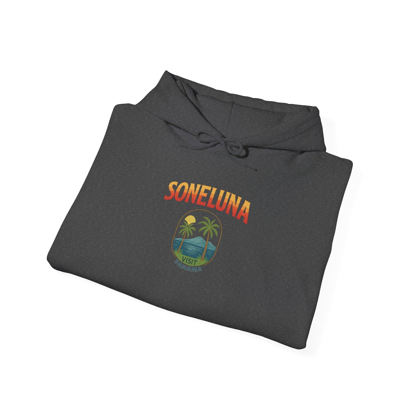 Panama 1980 Retro Hoodie