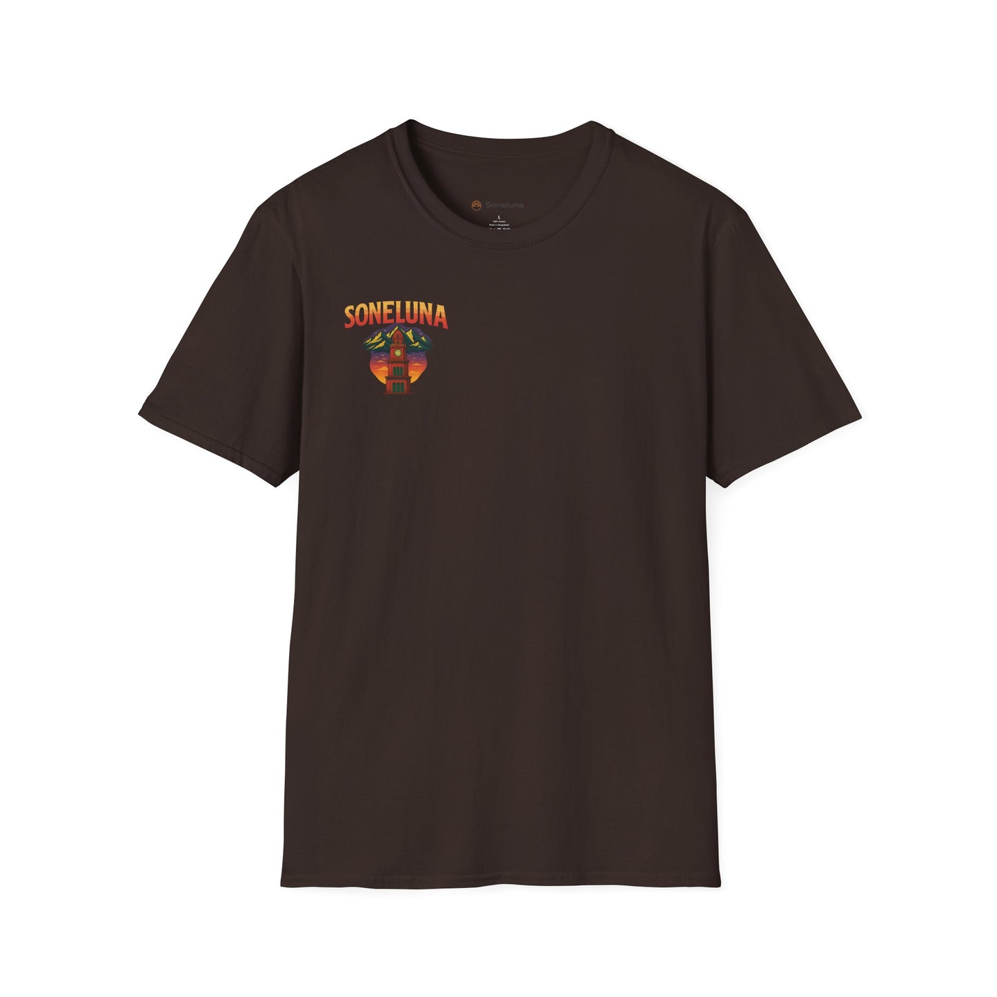 Retro Pico Bonito Bound Short Sleeve