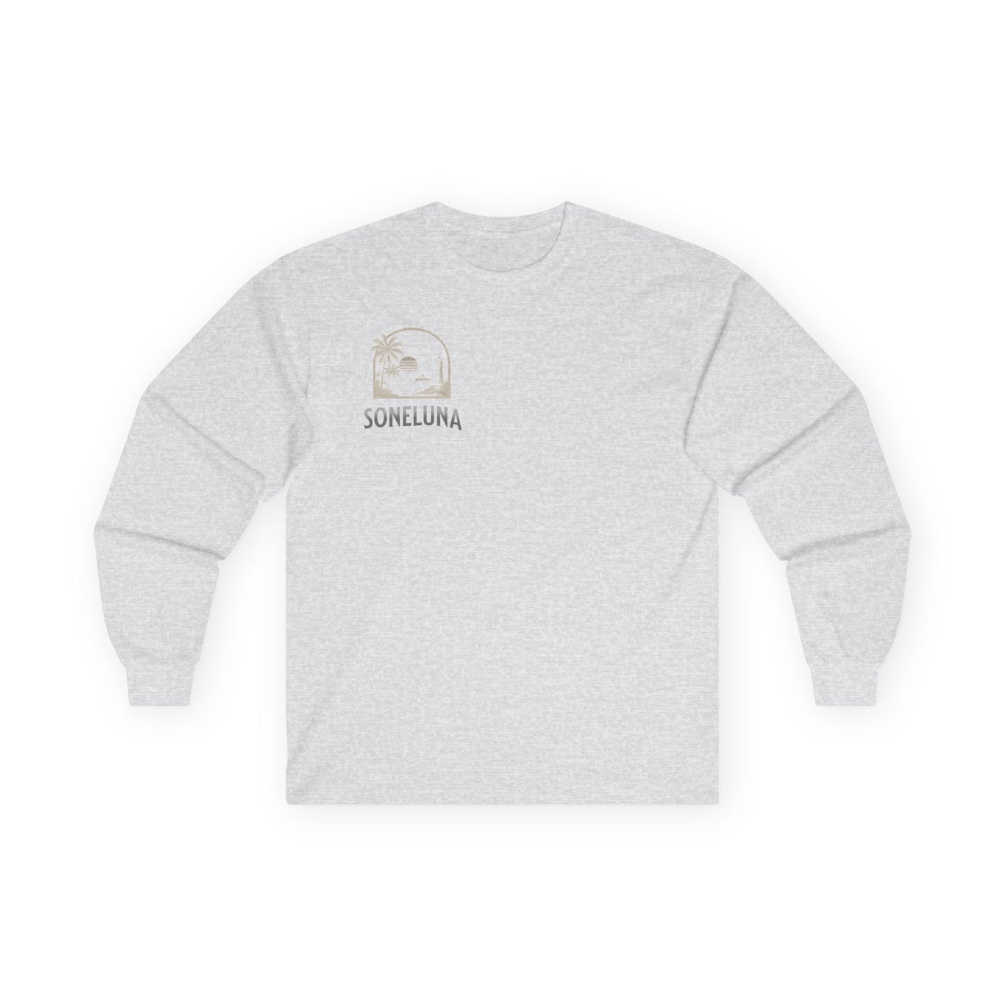 Veracruz Coastline Long Sleeve Tee
