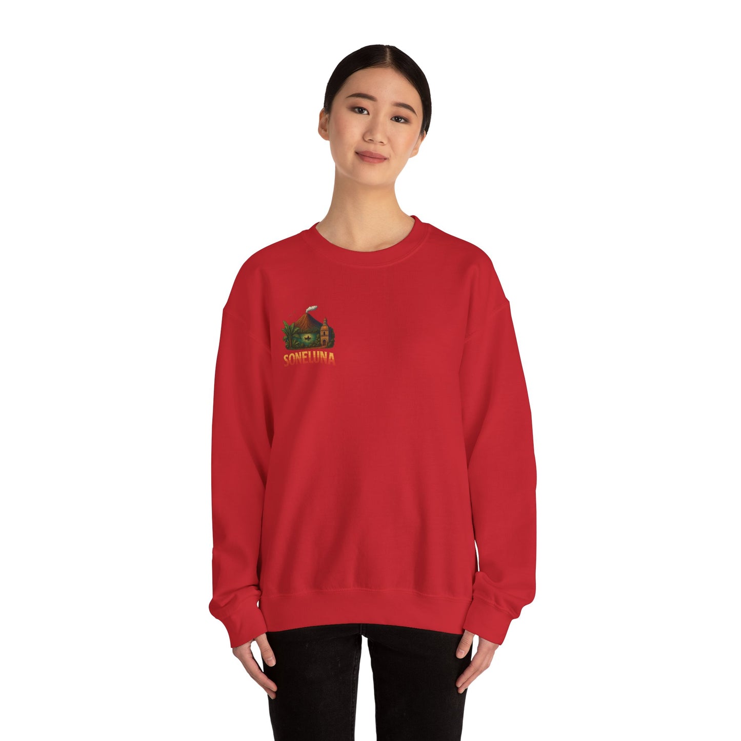 Timeless Guatemala Retro Sweatshirt