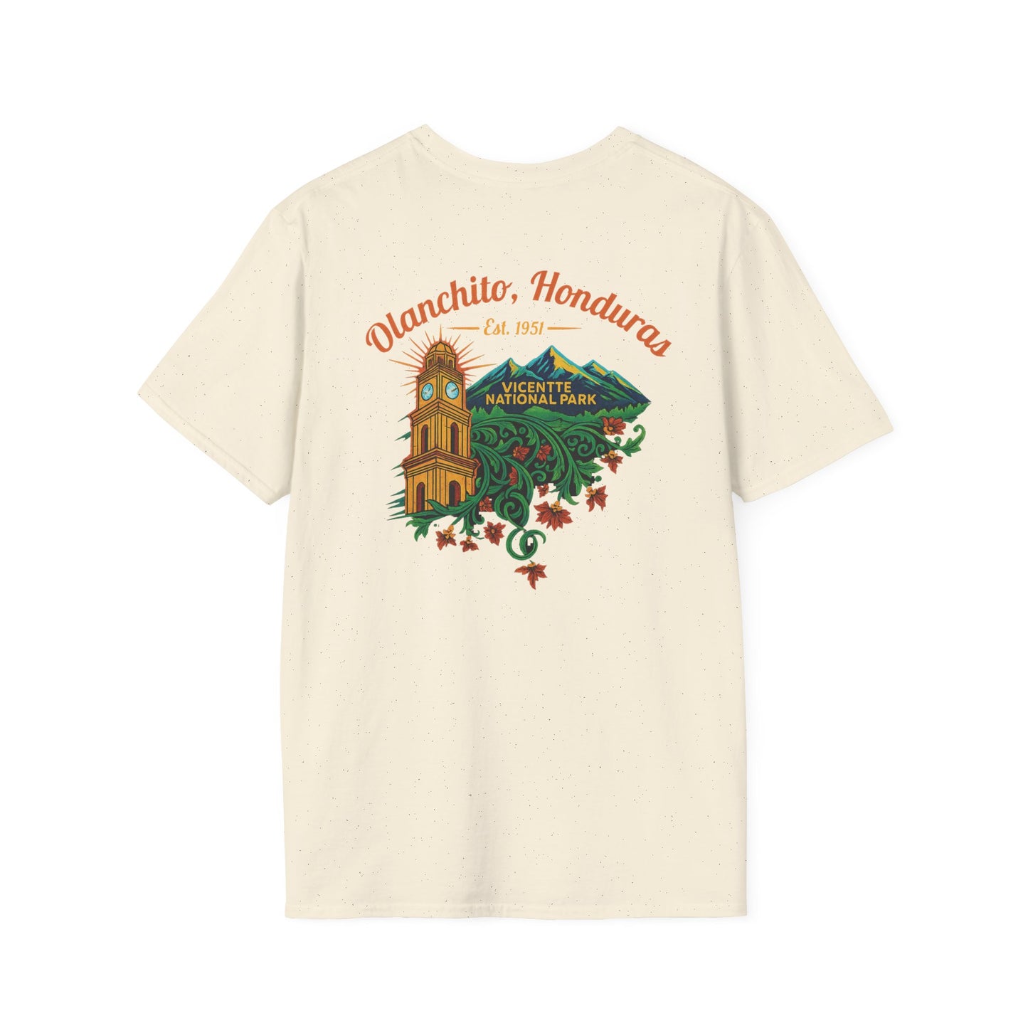 Retro Pico Bonito Bound Short Sleeve