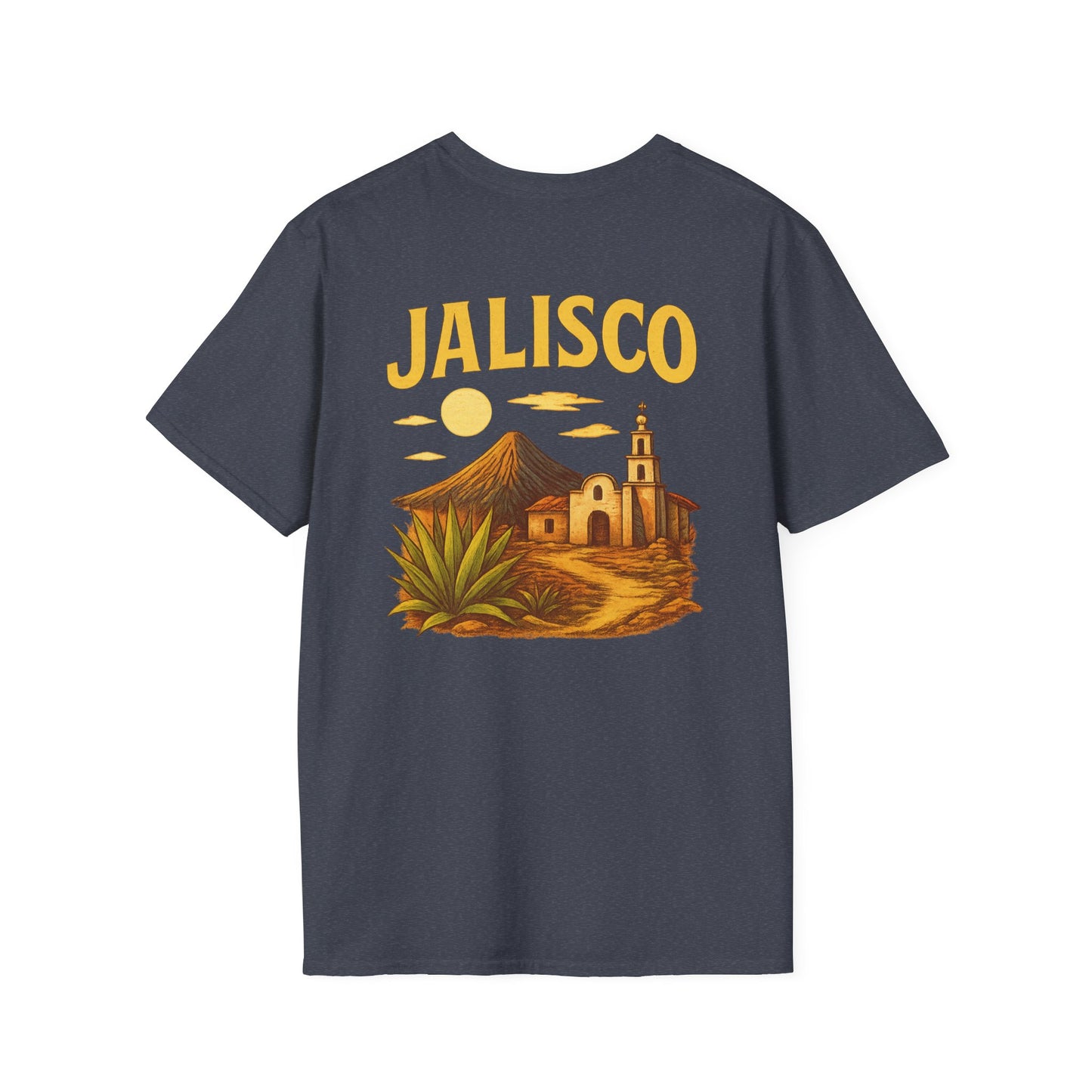 Jalisco Retro Heavy Co Short Sleeve Tee