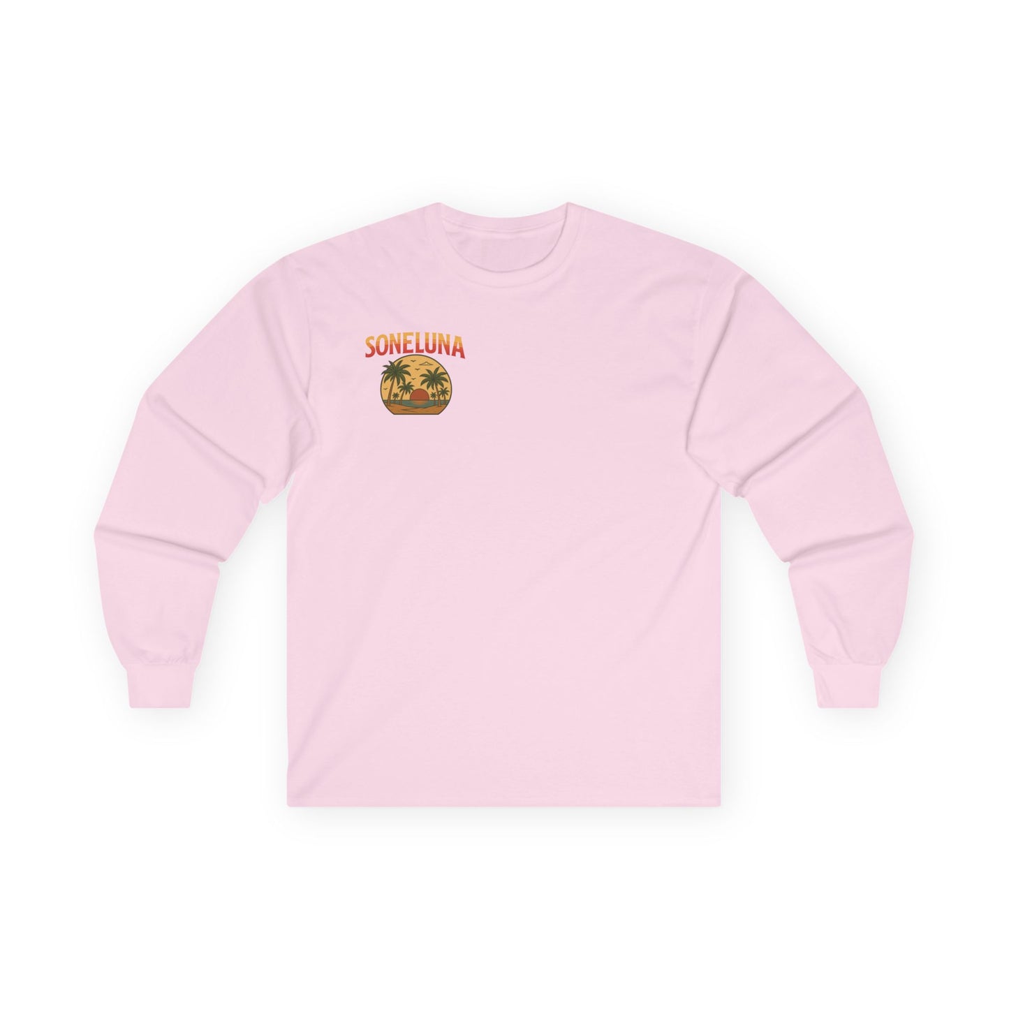 Dominican Republic: Retro Legacy Long Sleeve Tee