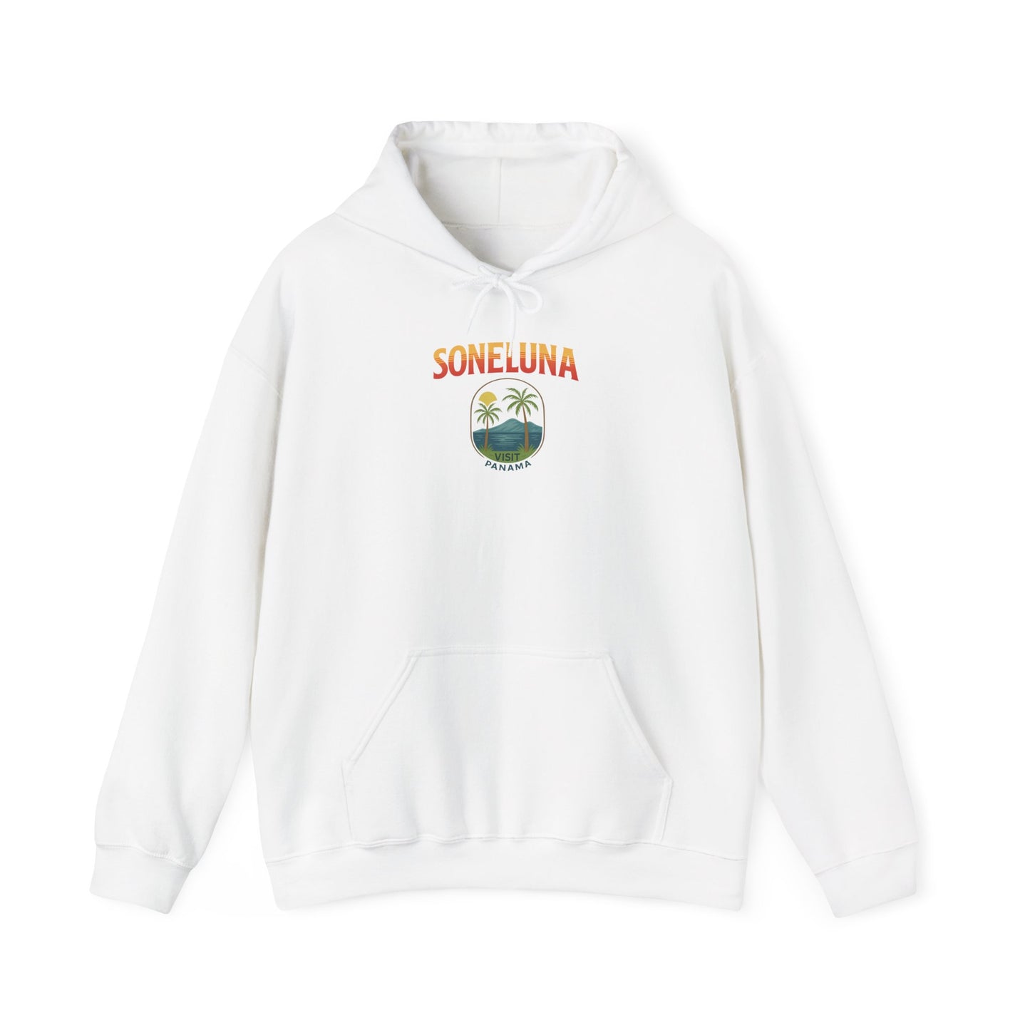 Panama 1980 Retro Hoodie