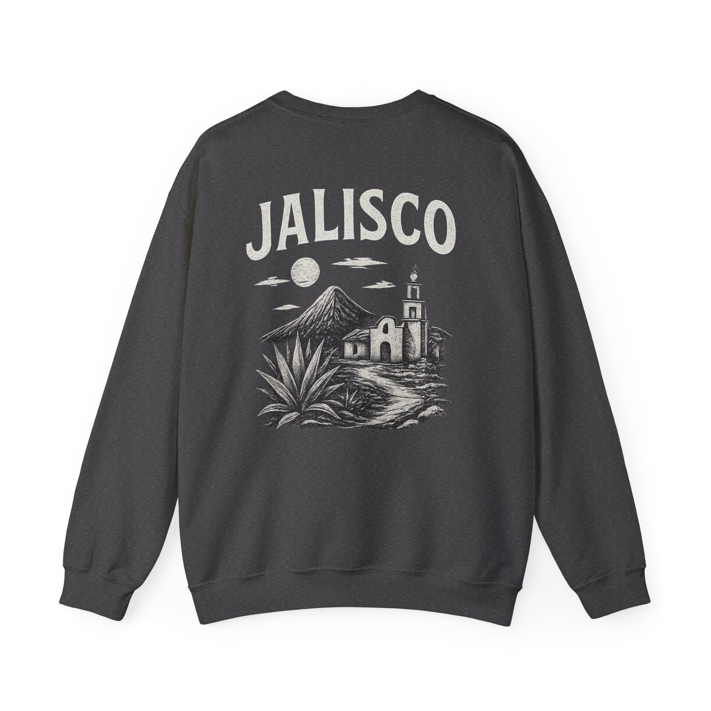 Jalisco Heavy Co Sweatshirt Tee