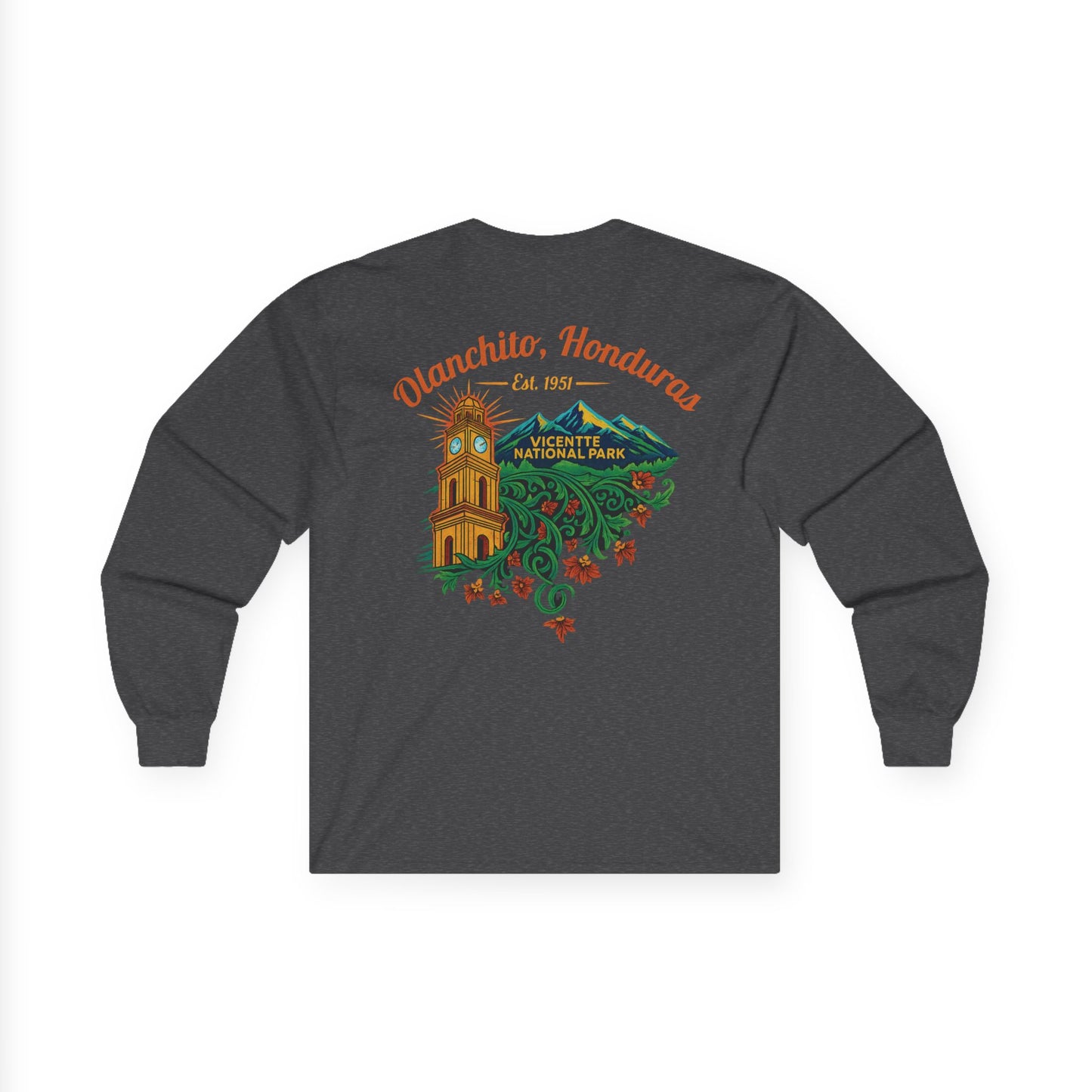 Retro Pico Bonito Bound Long Sleeve