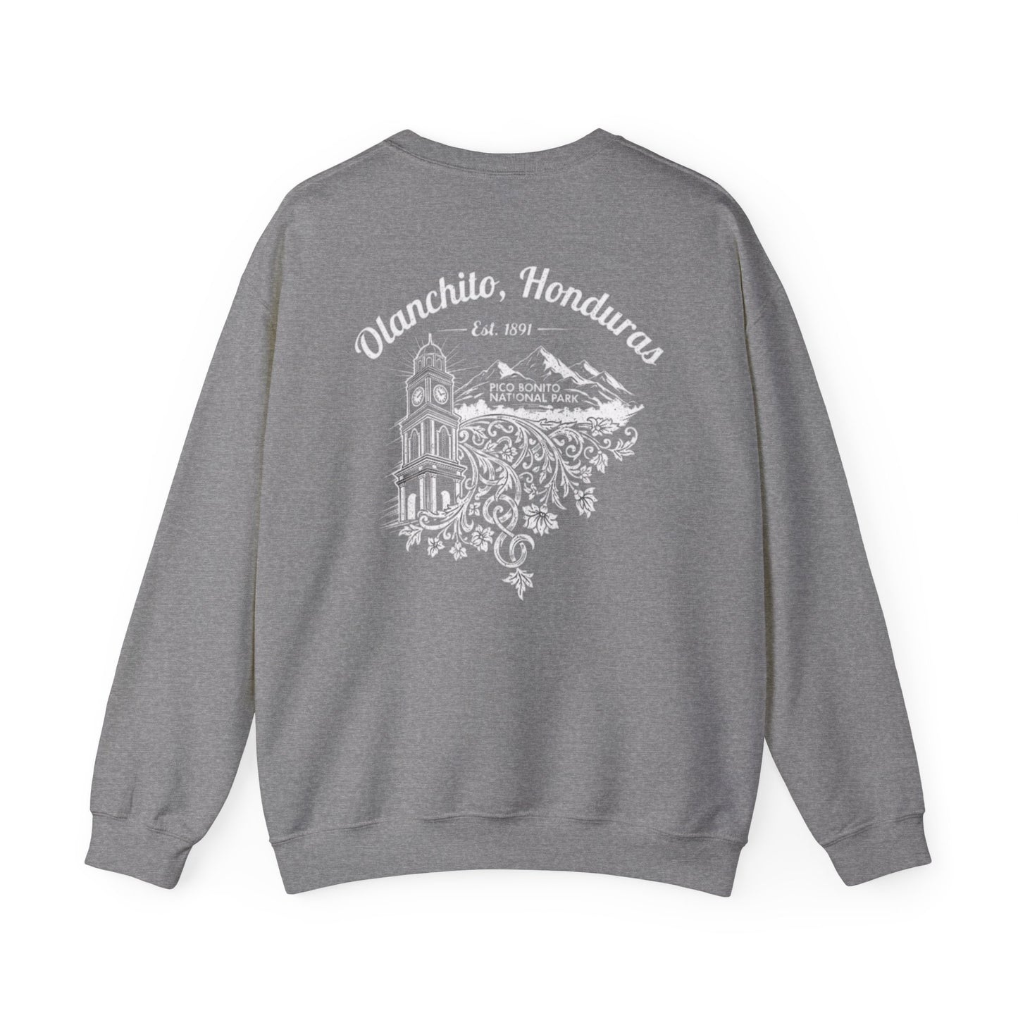 Pico Bonito Bound Sweatshirt