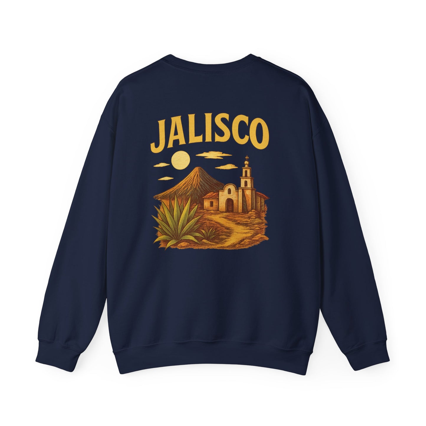 Jalisco Retro Heavy Co Sweatshirt