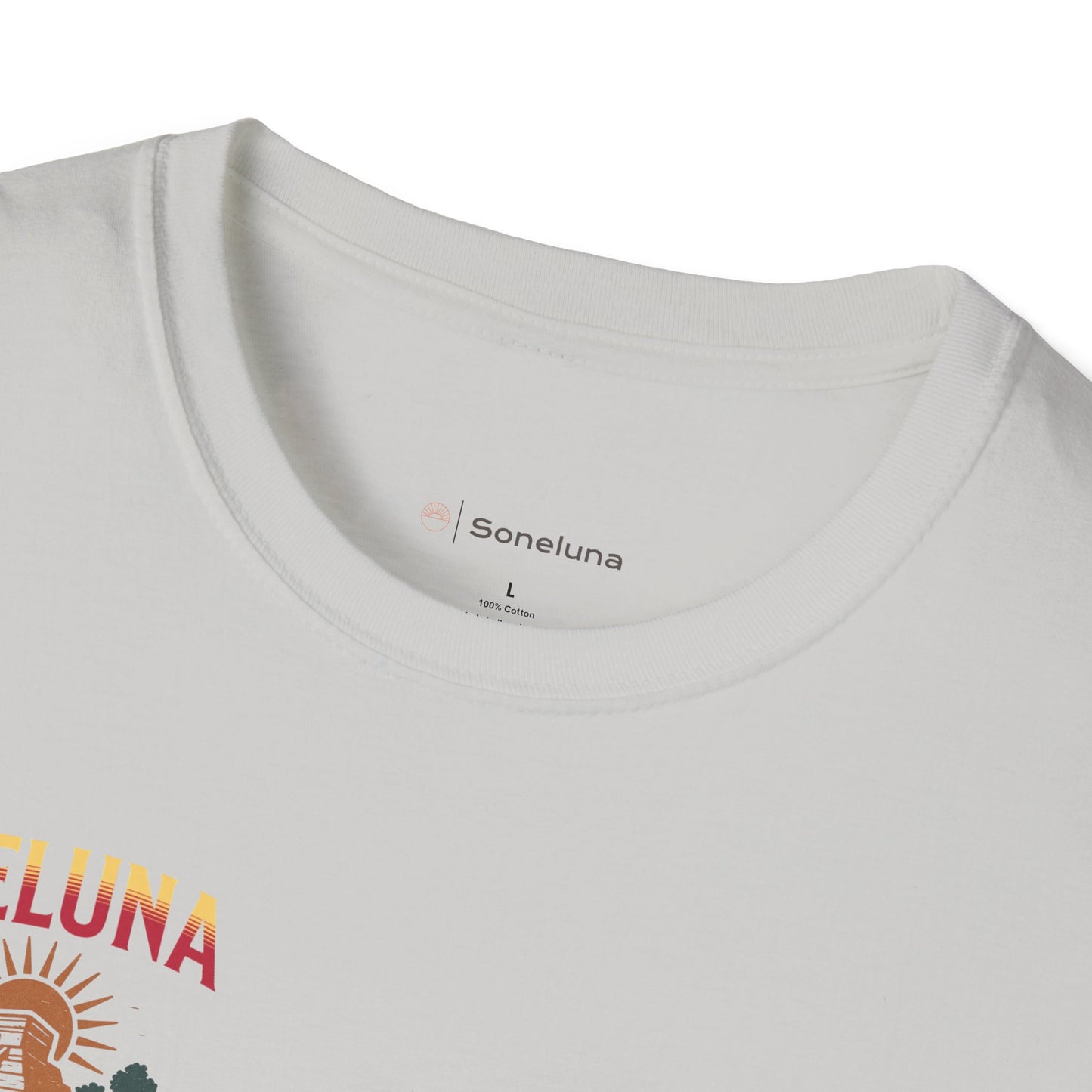 Escondido Retro Vibes Tee Colored
