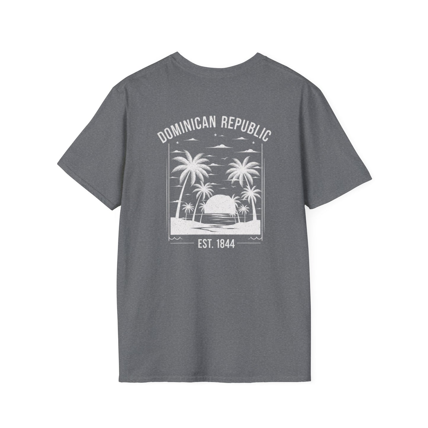Dominican Republic: Island Legacy Tee