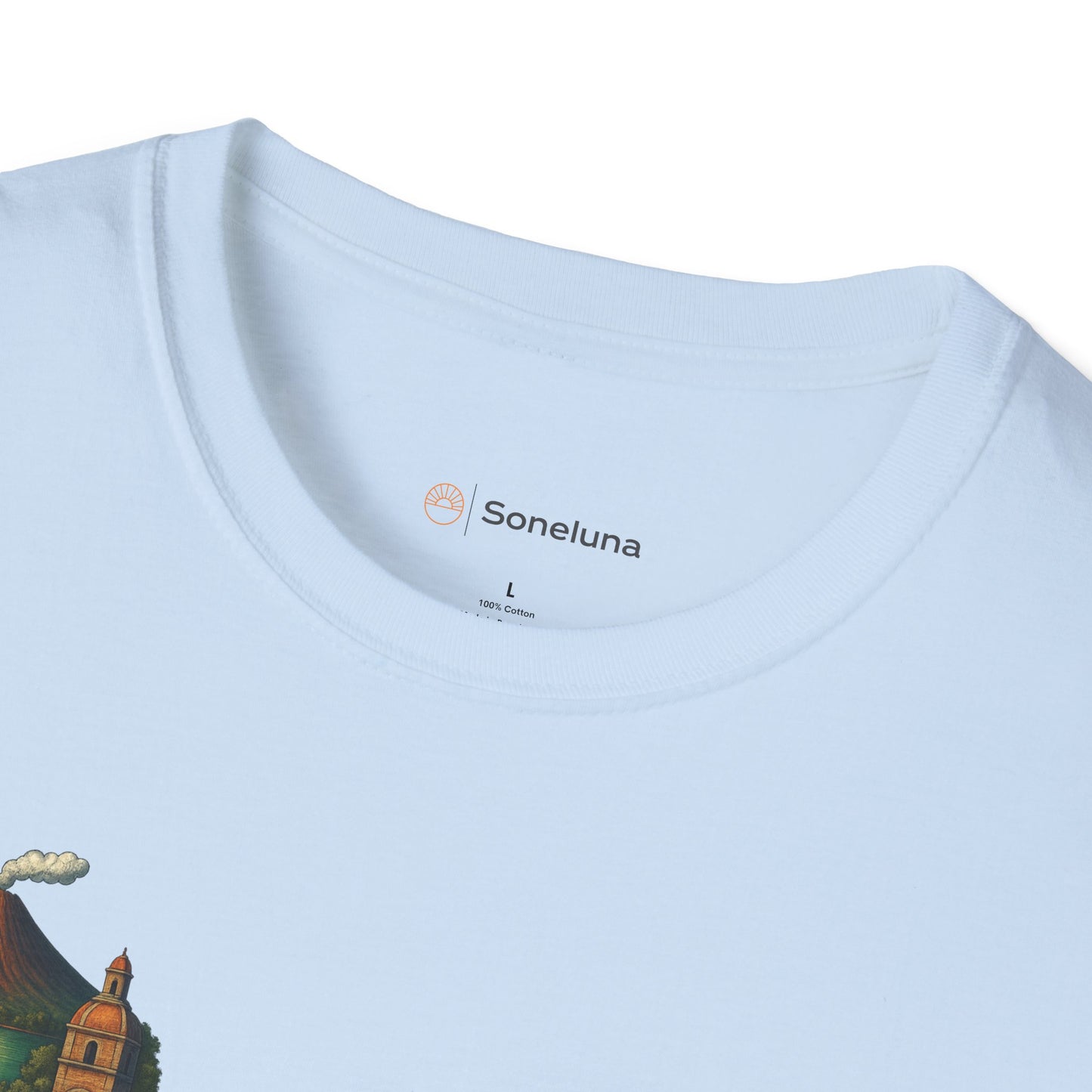 Timeless Guatemala Retro Short Sleeve Tee