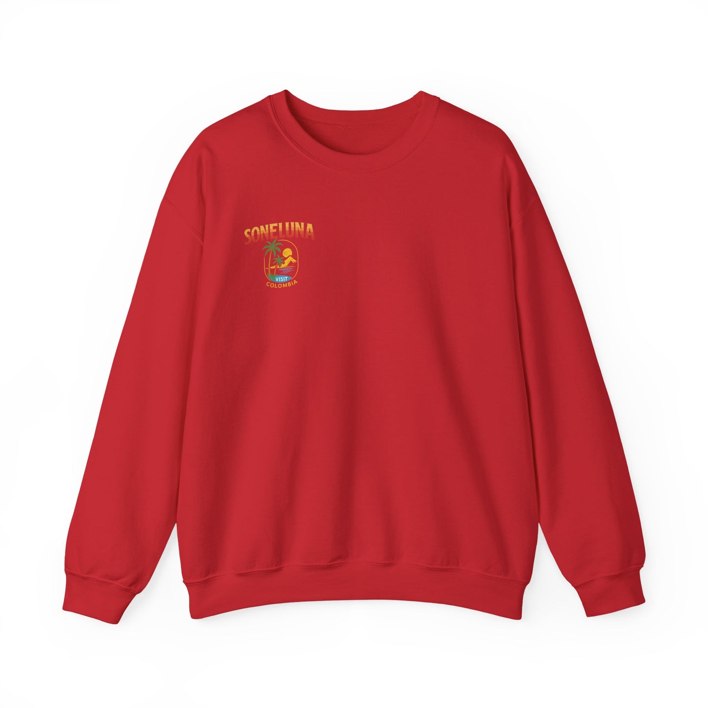La Vibra Retro Colombiana Sweatshirt Tee