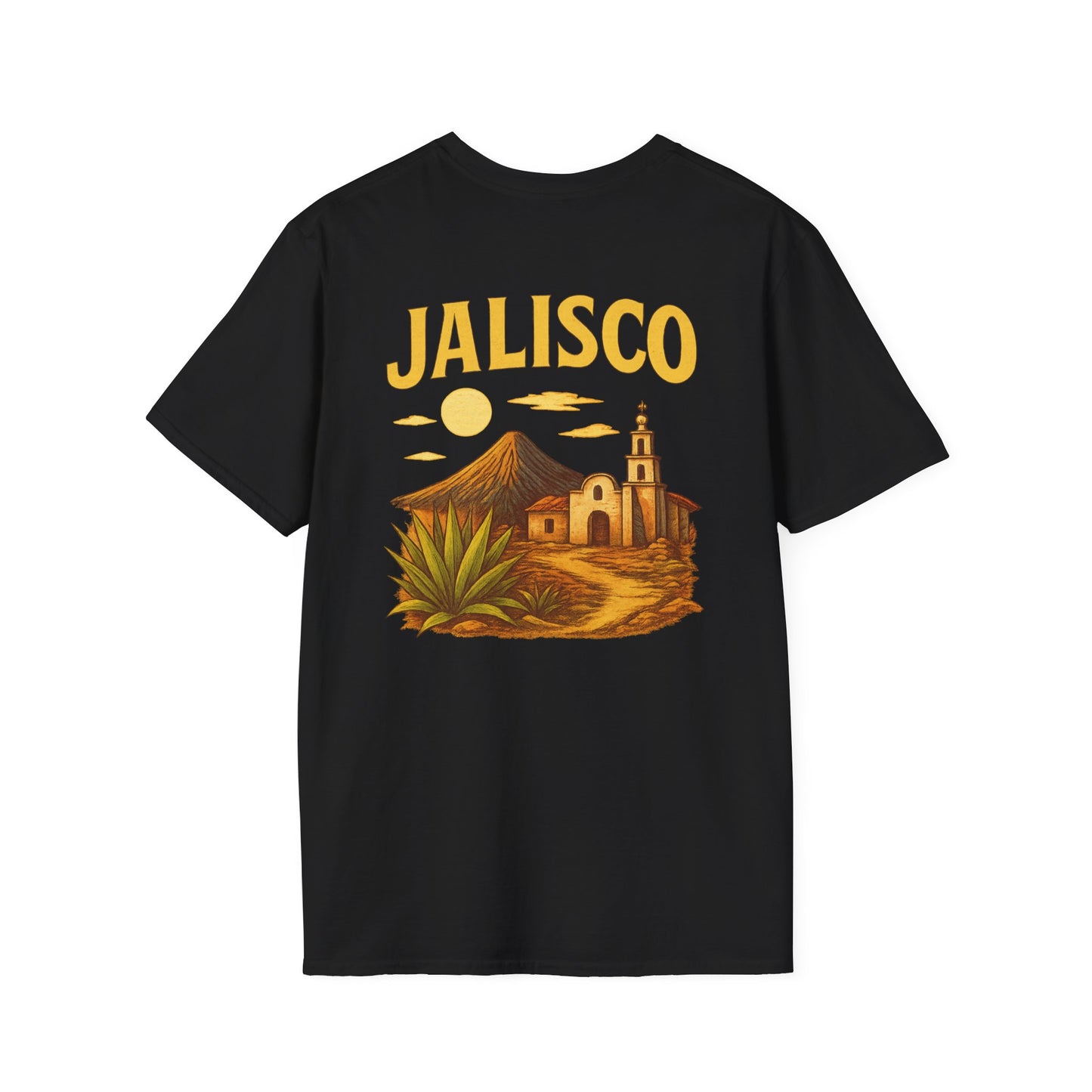 Jalisco Retro Heavy Co Short Sleeve Tee