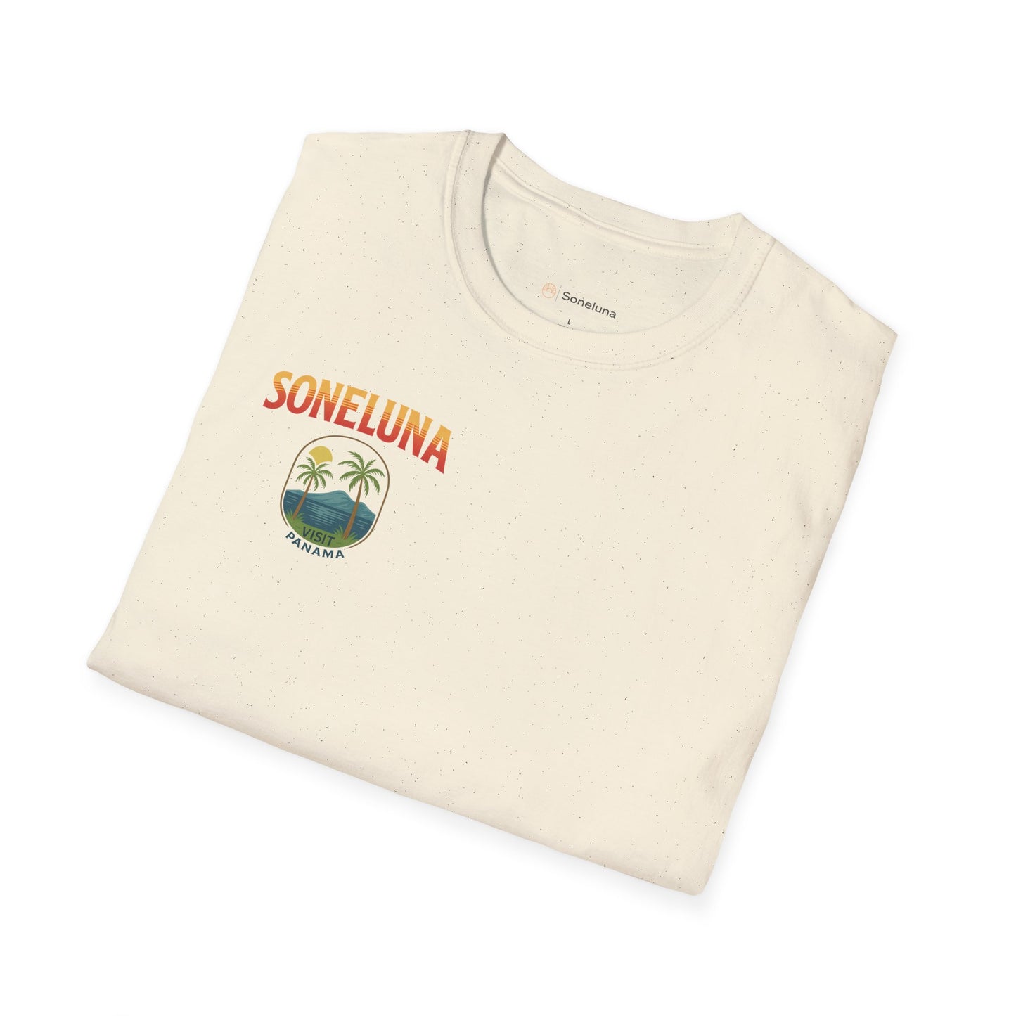 Panama 1980 Retro Short Sleeve Tee