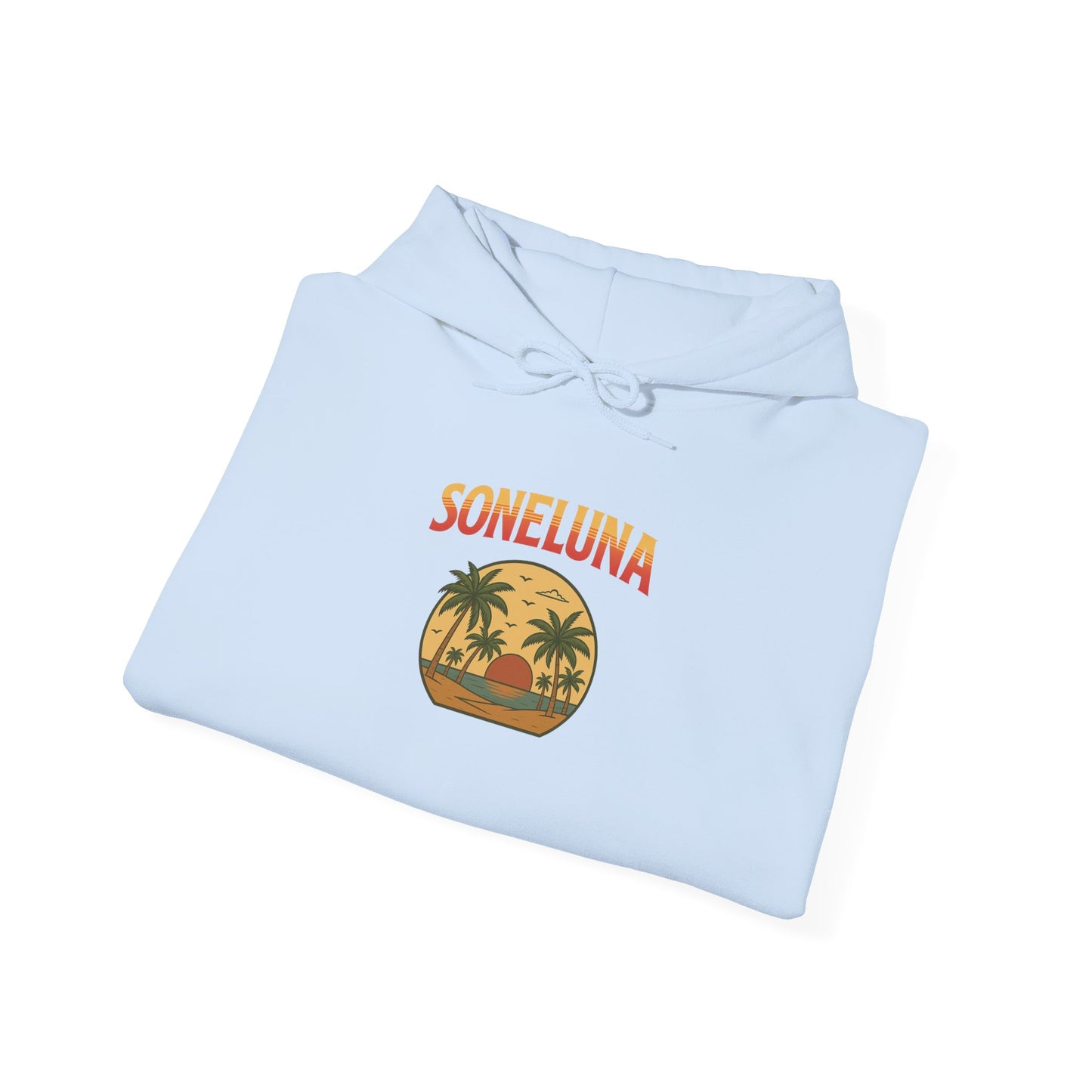 Dominican Republic: Retro Legacy Hoodie