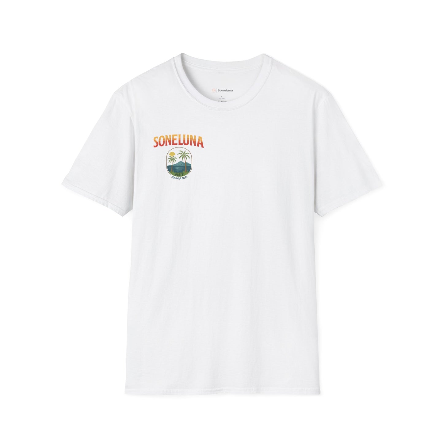 Panama 1980 Retro Short Sleeve Tee