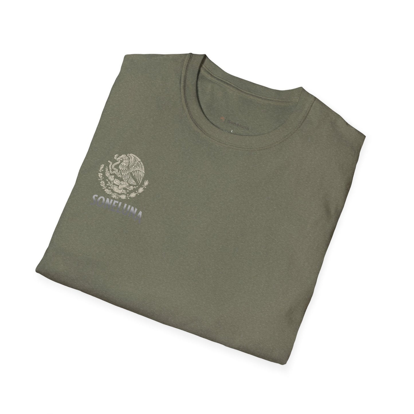 Echoes of México Tee