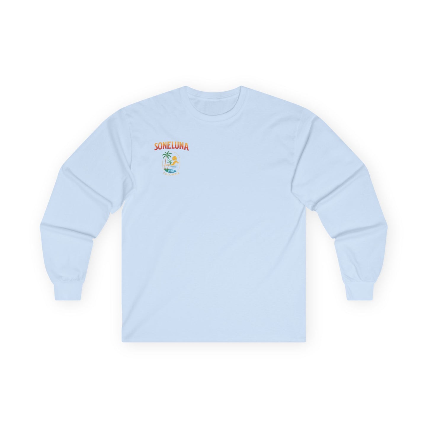 La Vibra Retro Colombiana Long Sleeve Tee