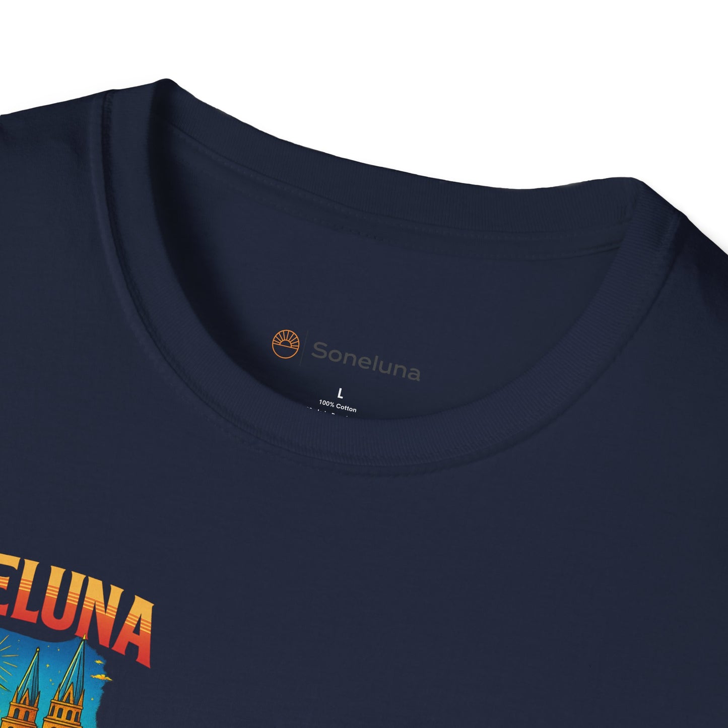 Jalisco Retro Heavy Co Short Sleeve Tee
