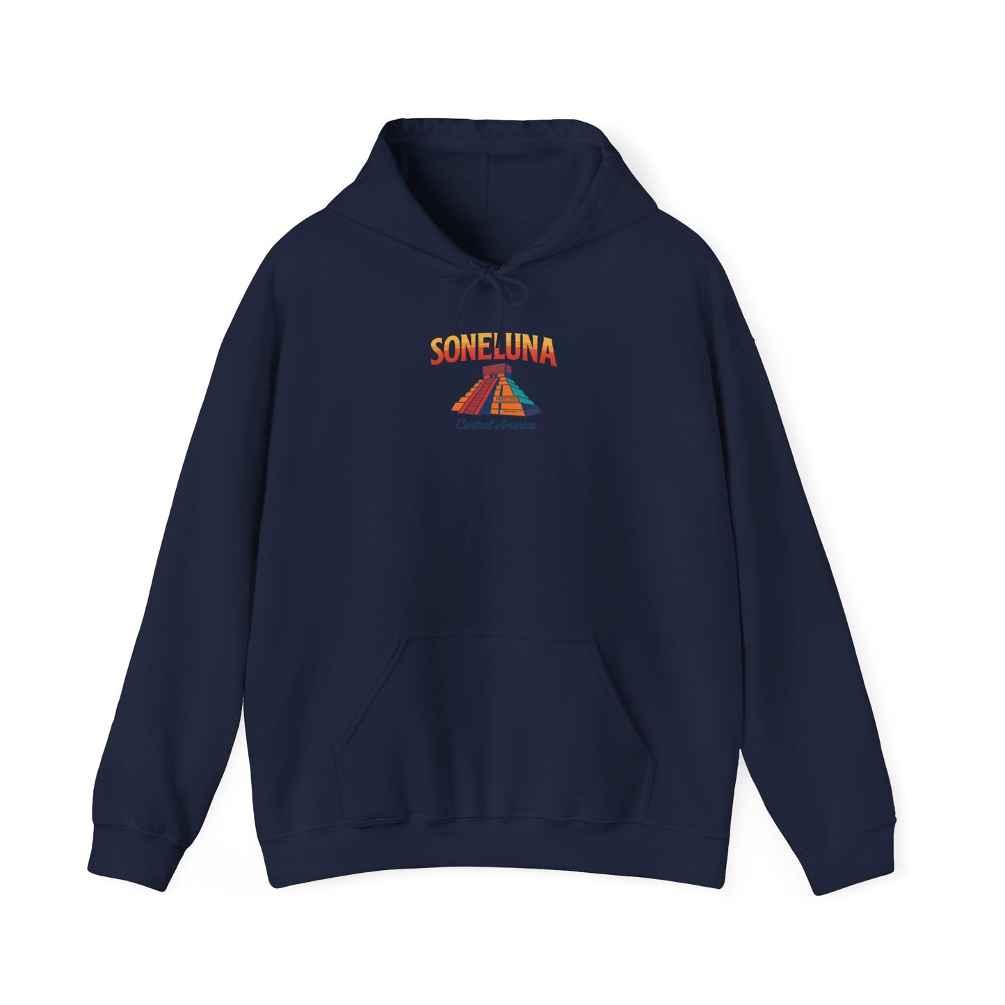 Honduras: Est. 2025 Retro Hoodie