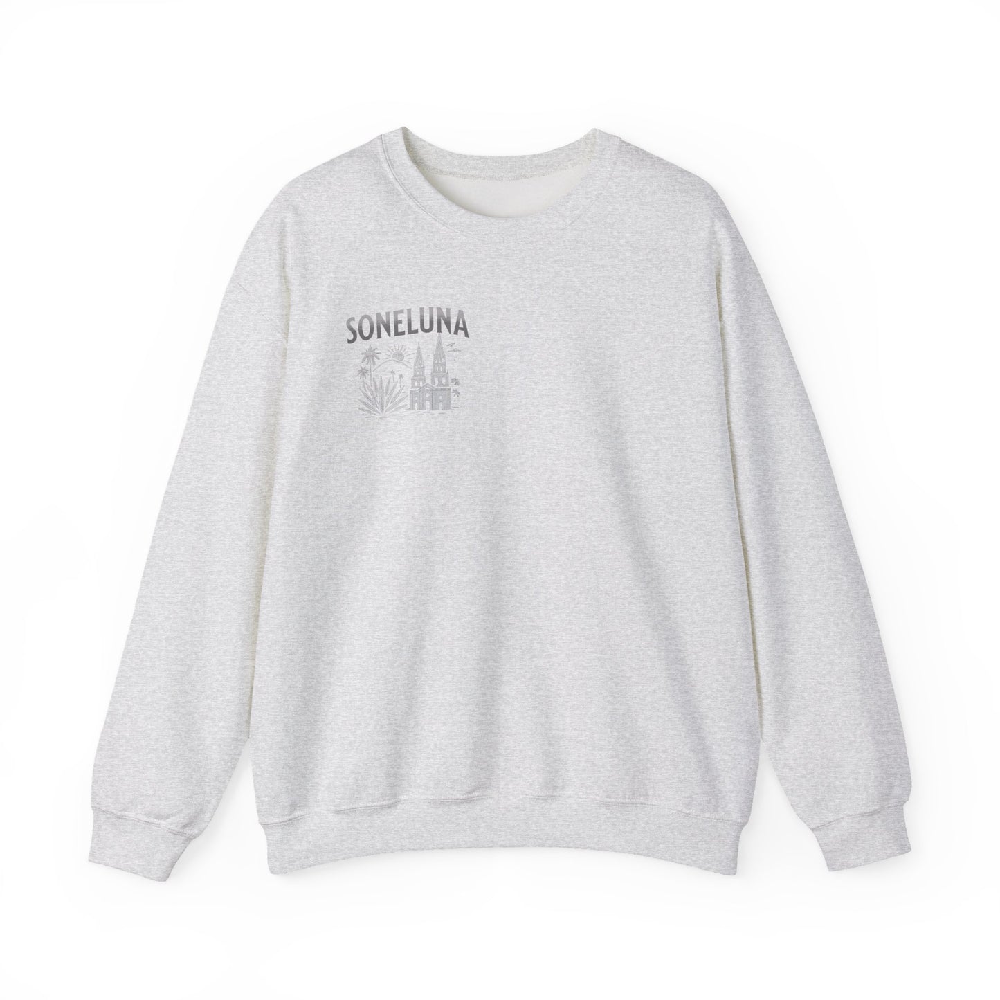 Jalisco Heavy Co Sweatshirt Tee