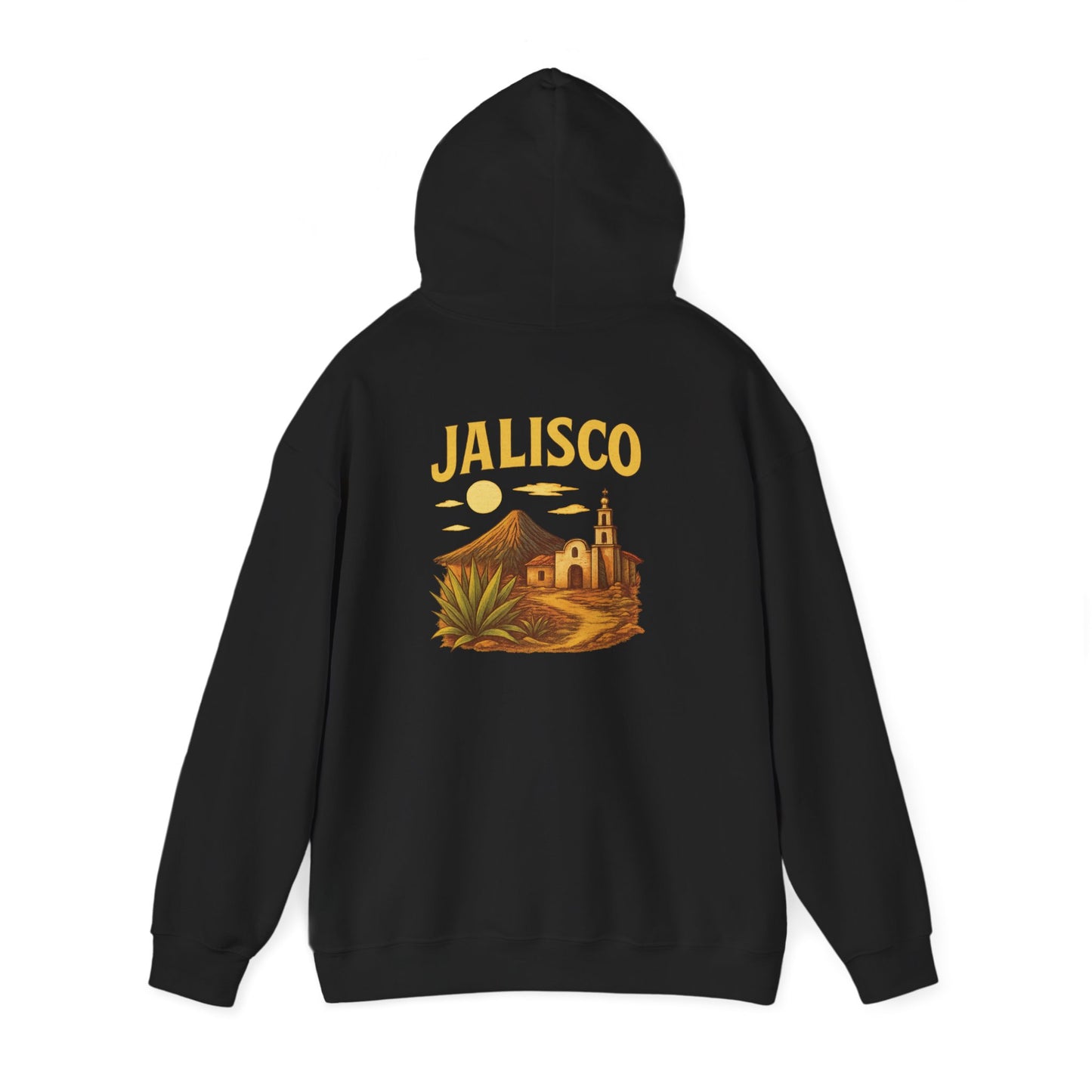 Jalisco Retro Heavy Co Hoodie