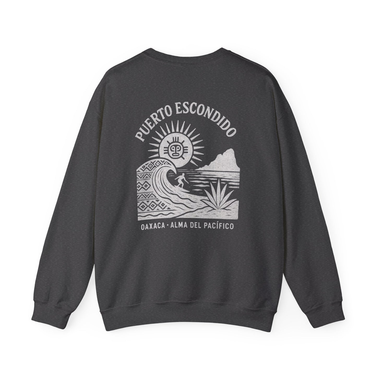Escondido Vibes Sweatshirt Tee