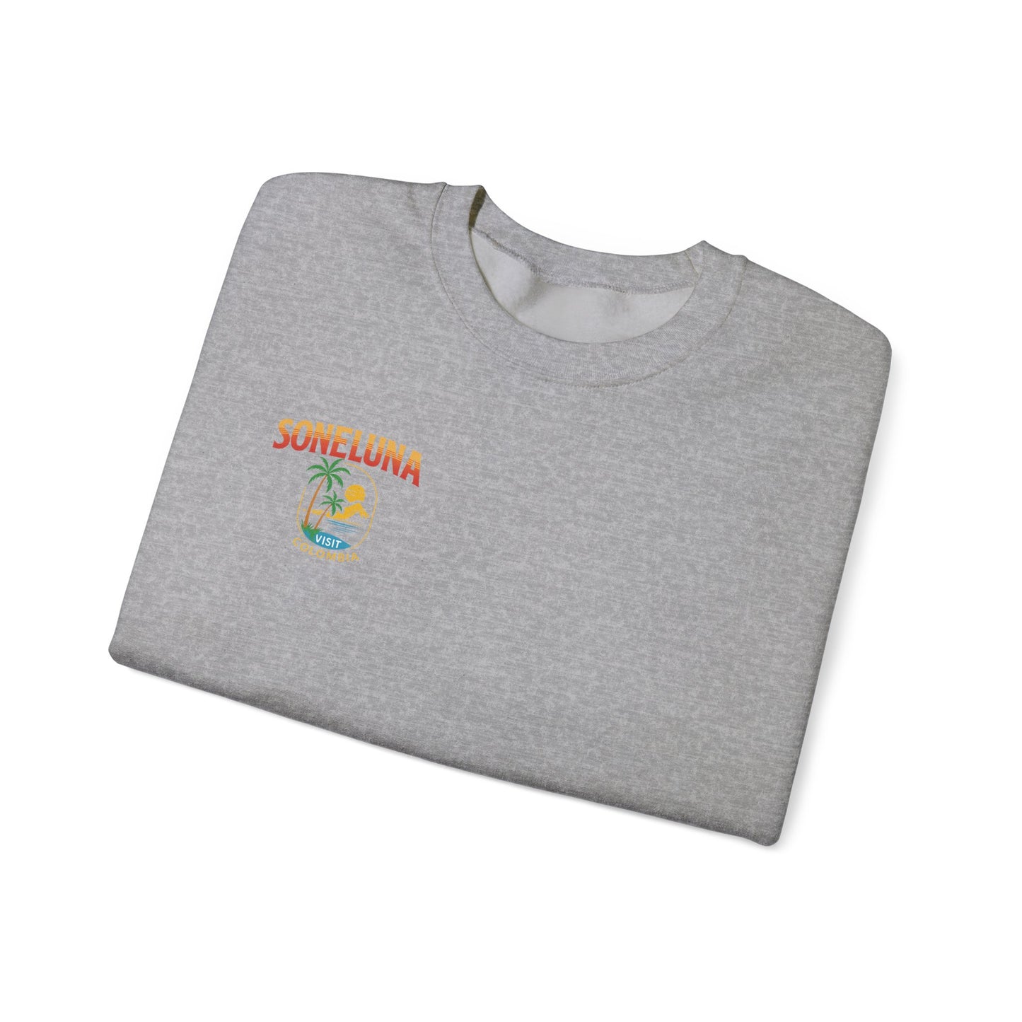 La Vibra Retro Colombiana Sweatshirt Tee