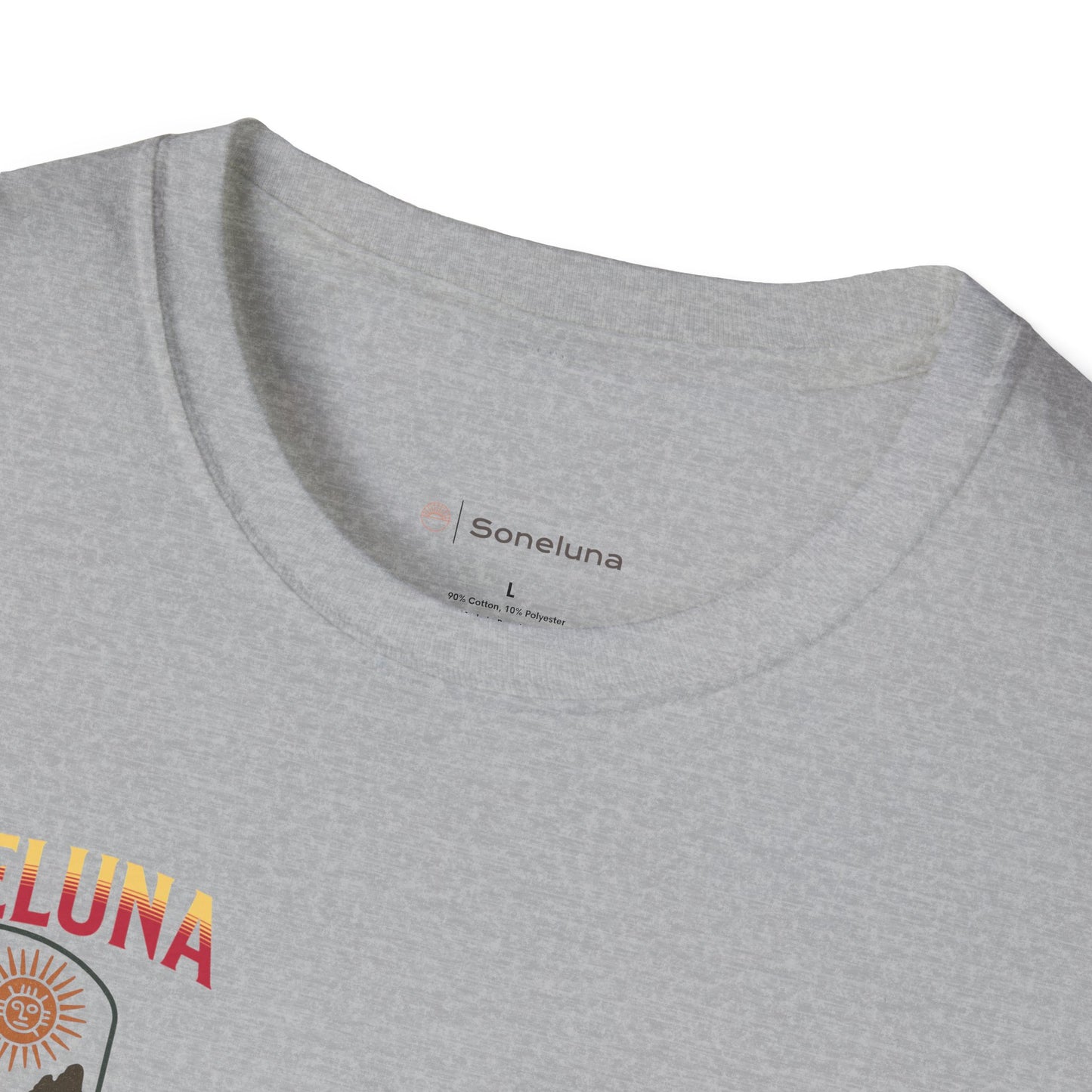 Veracruz Retro Coastline Tee Colored