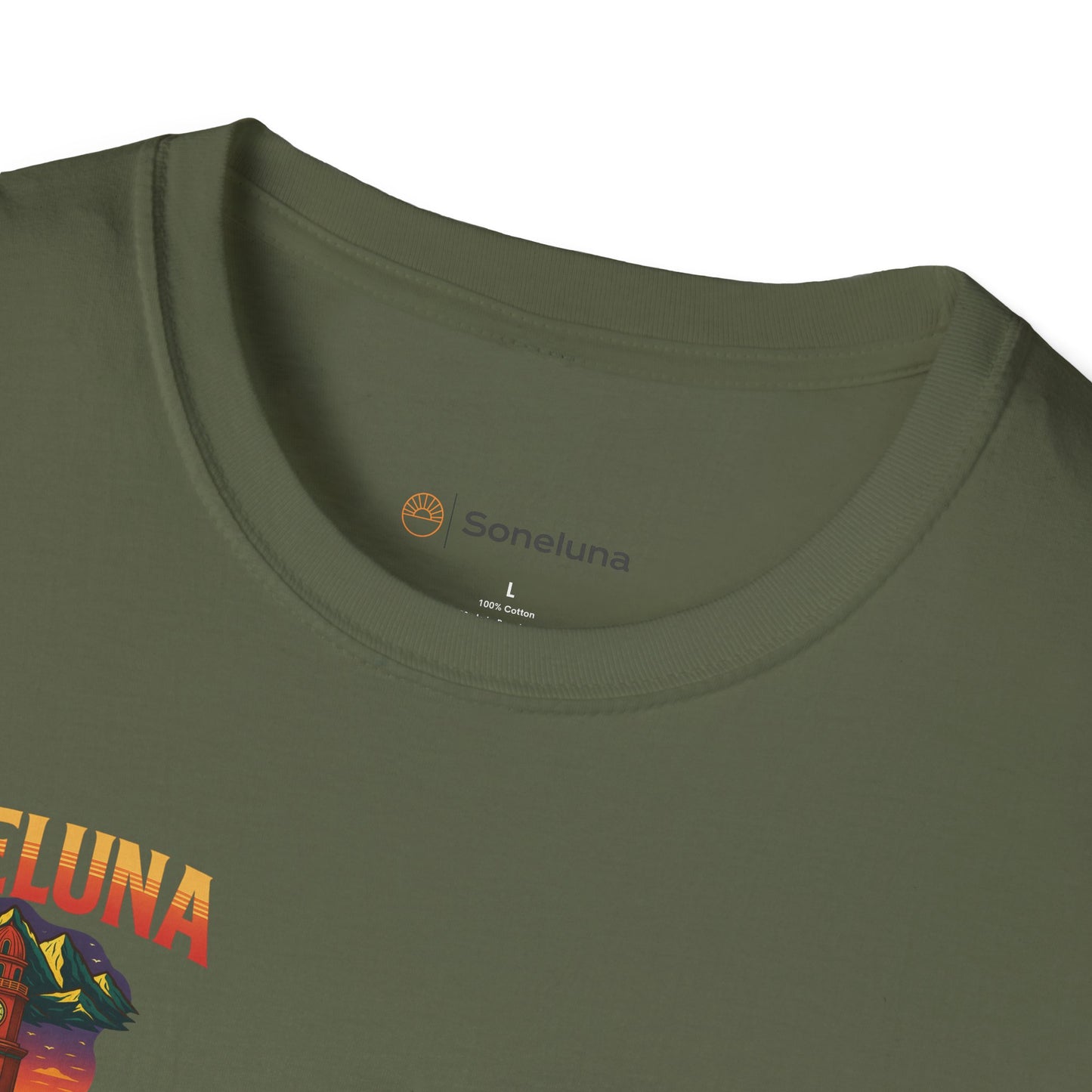 Retro Pico Bonito Bound Short Sleeve