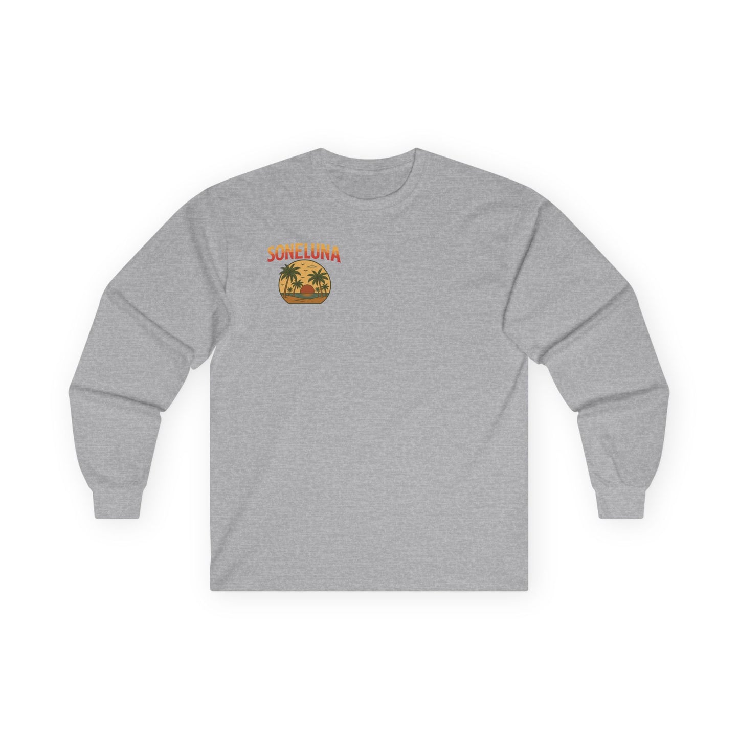 Dominican Republic: Retro Legacy Long Sleeve Tee