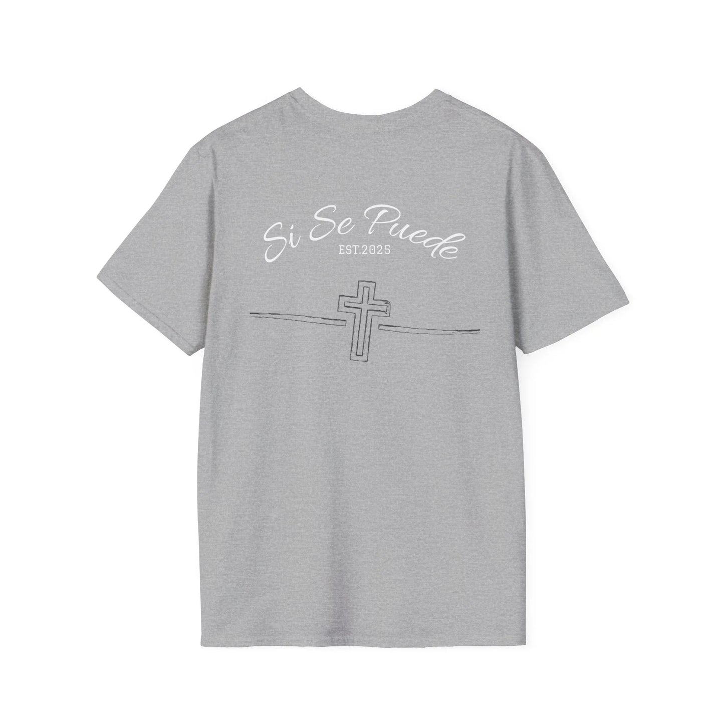 Si Se Puede Faith Tee