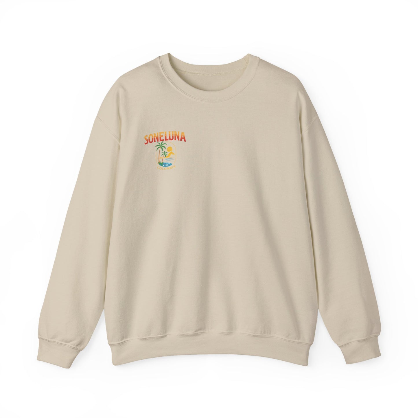 La Vibra Retro Colombiana Sweatshirt Tee