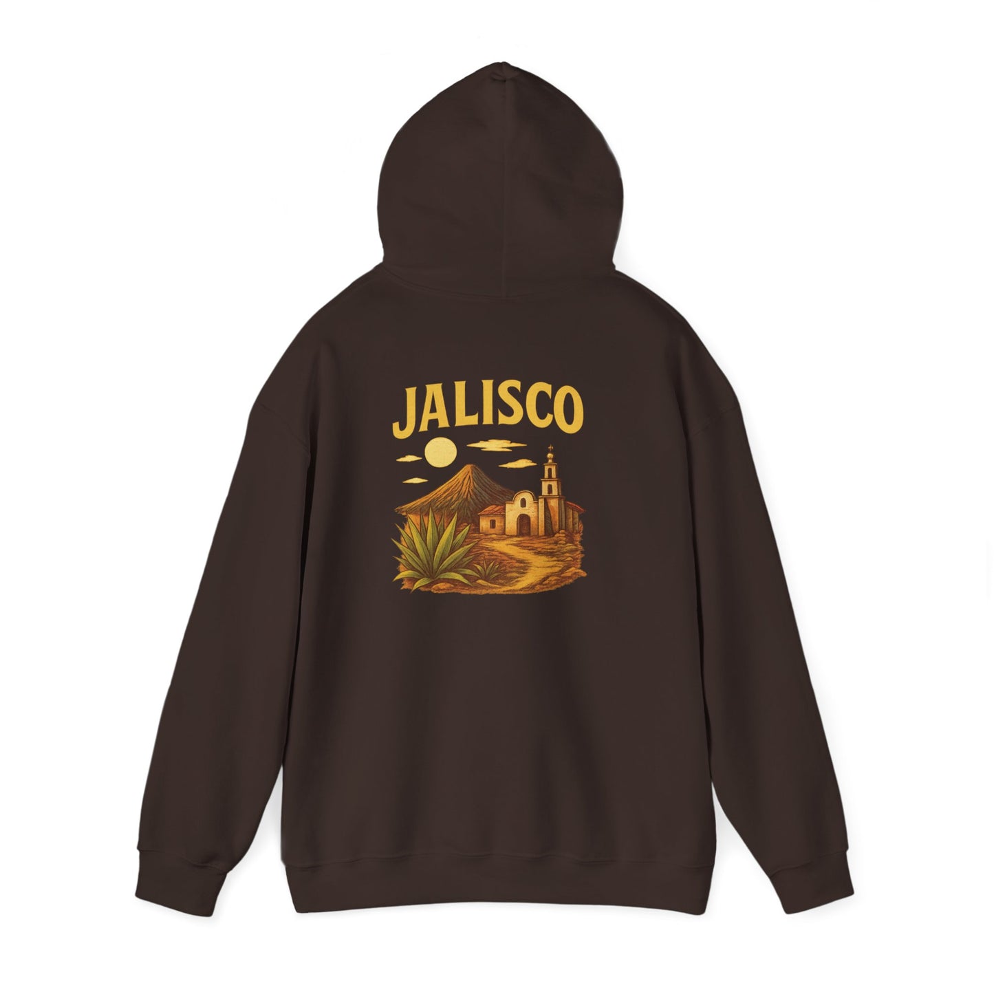 Jalisco Retro Heavy Co Hoodie