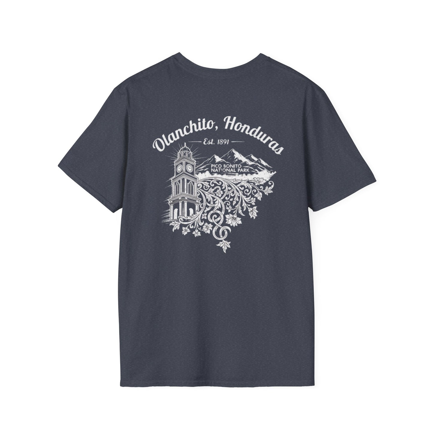 Pico Bonito Bound Tee