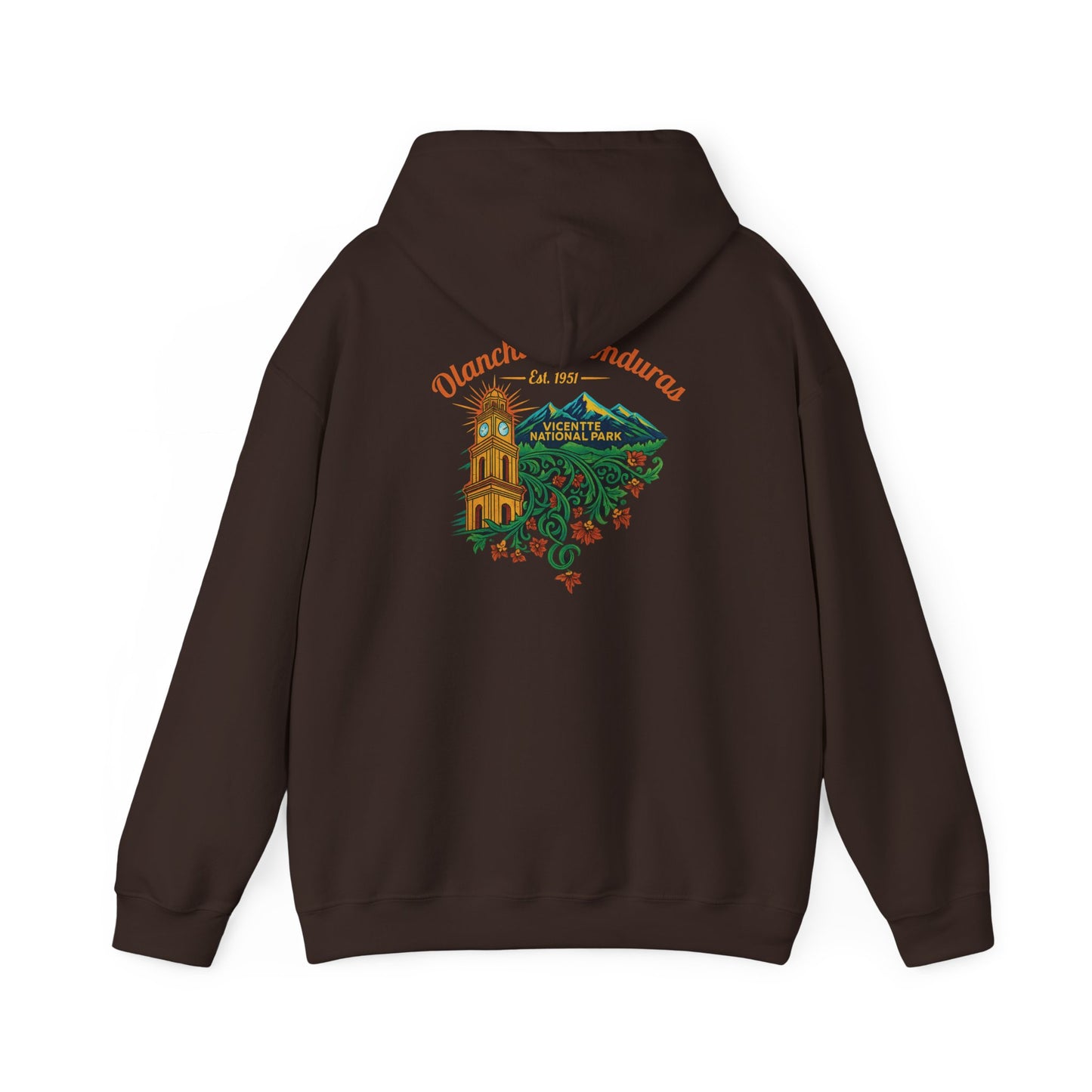 Retro Pico Bonito Bound Hoodie