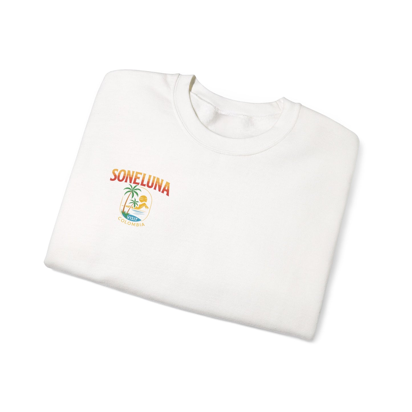 La Vibra Retro Colombiana Sweatshirt Tee