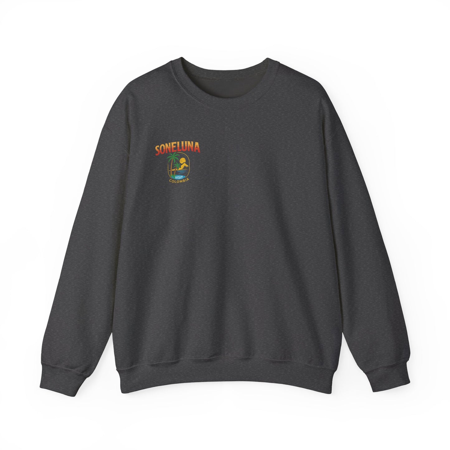 La Vibra Retro Colombiana Sweatshirt Tee