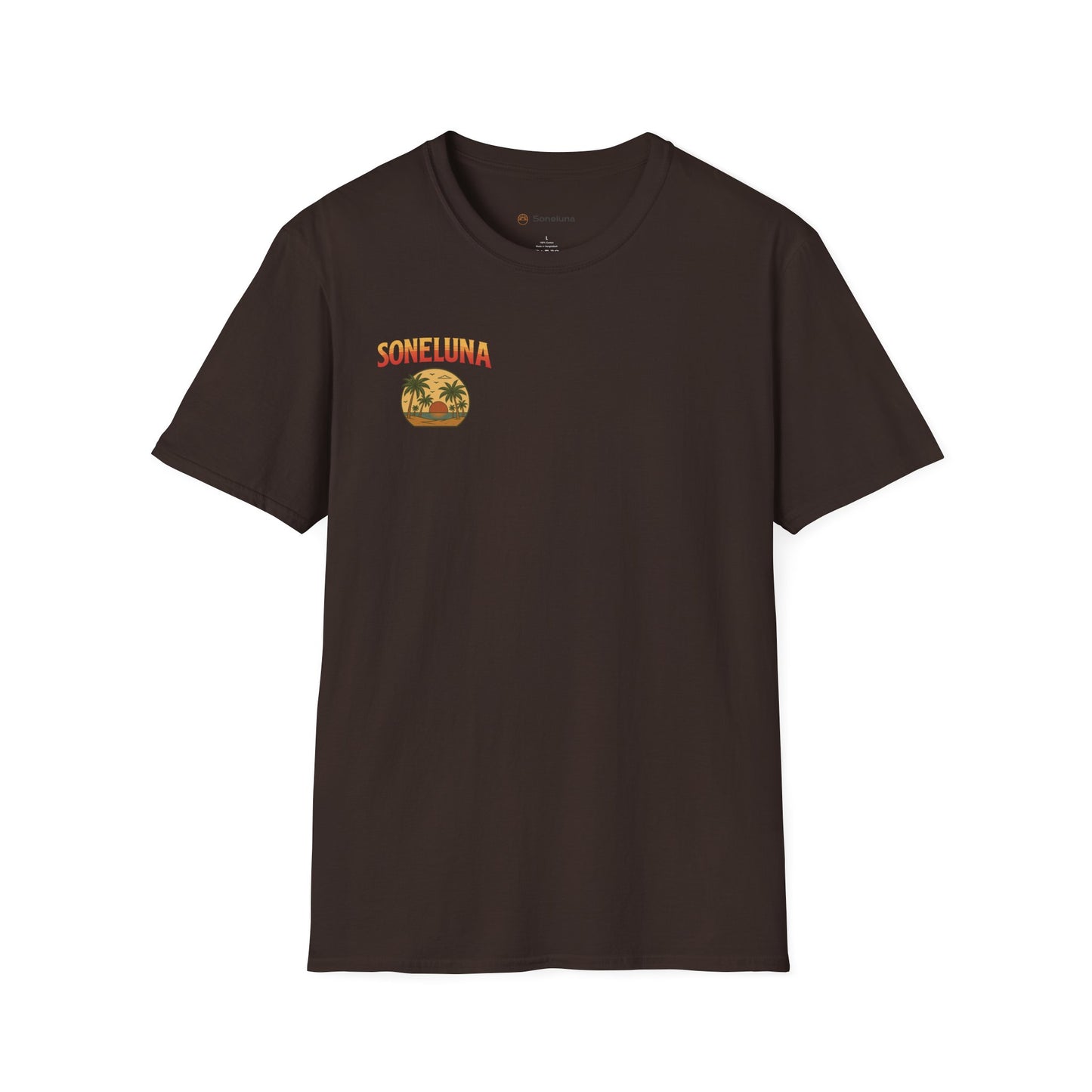 Dominican Republic: Retro Legacy Tee