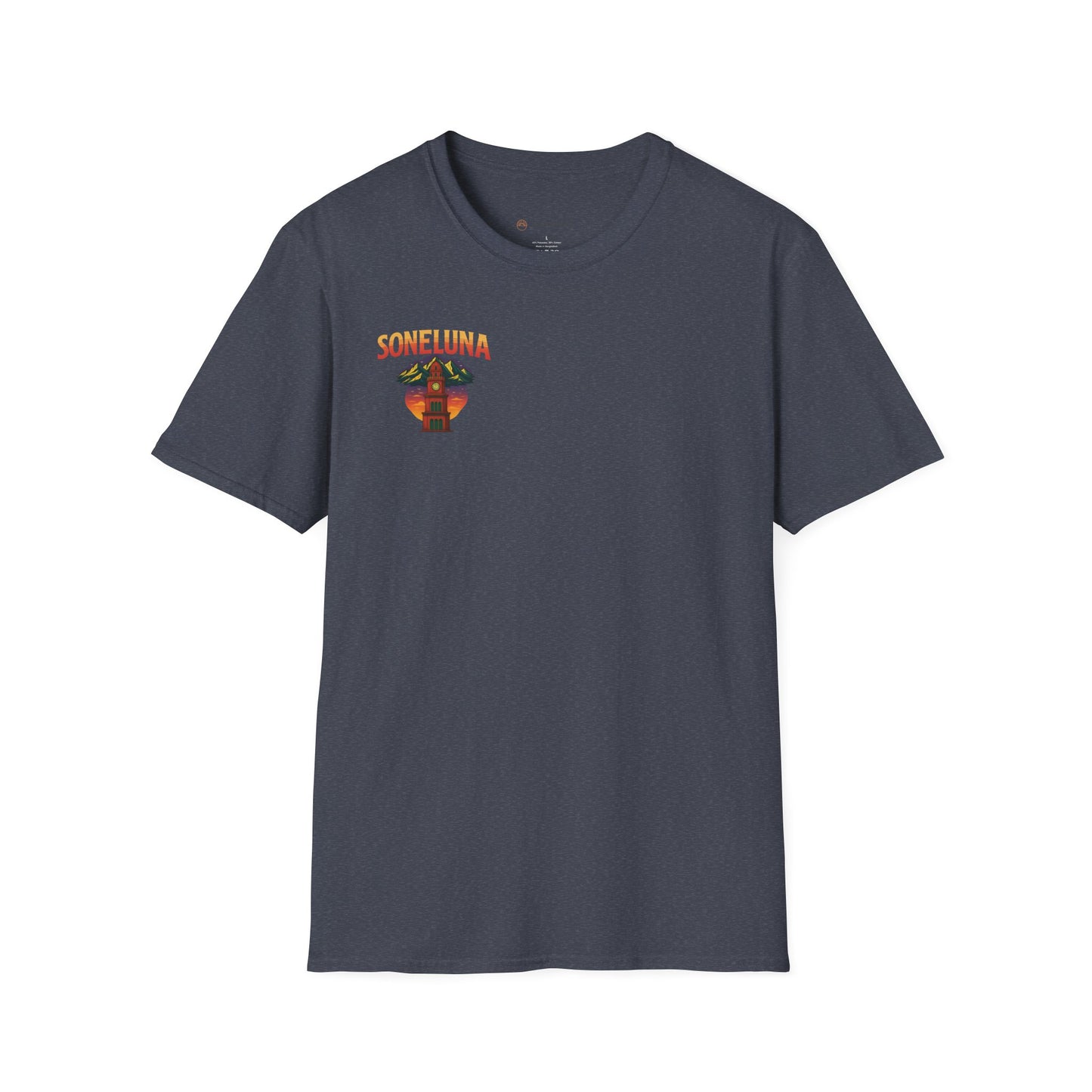 Retro Pico Bonito Bound Short Sleeve