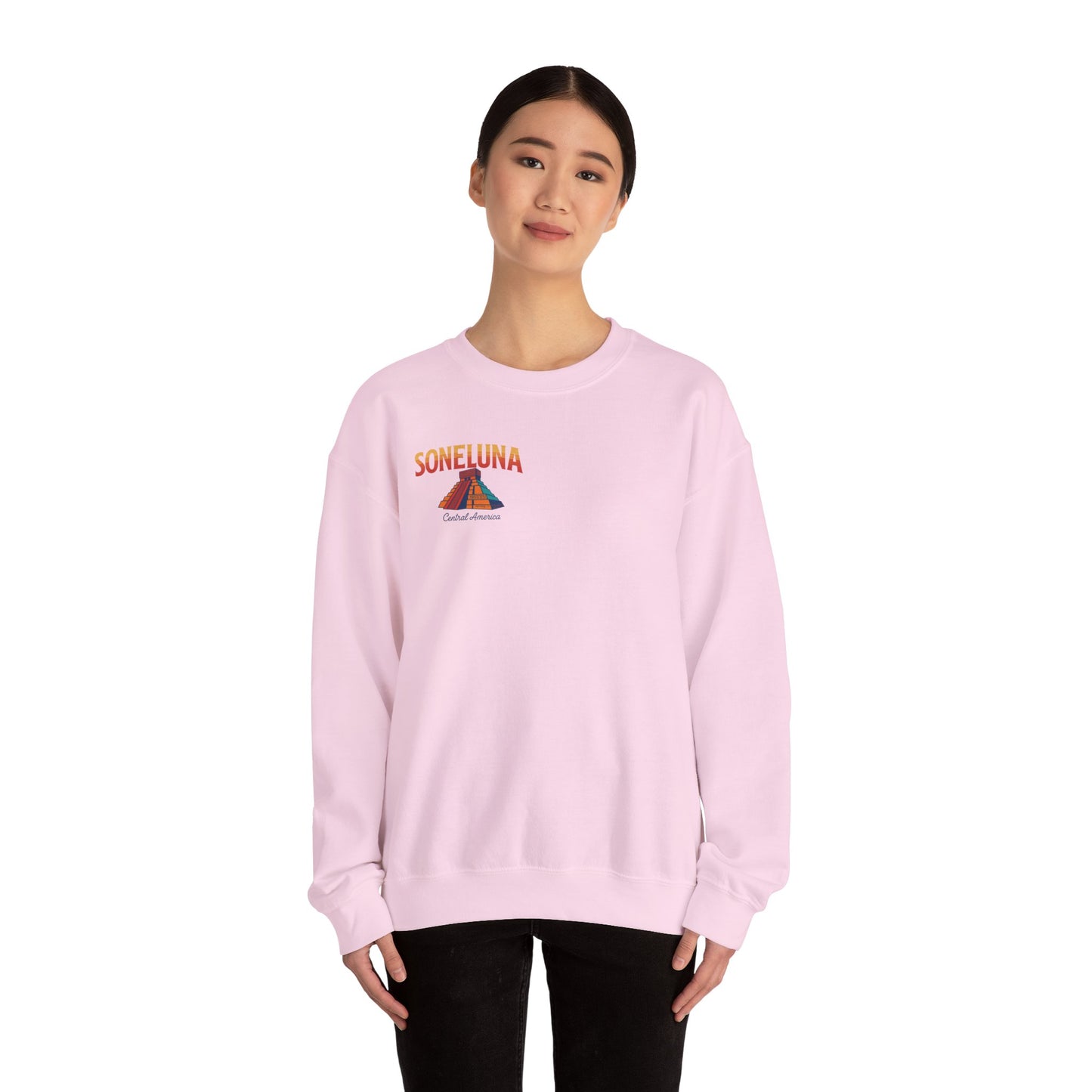 Jalisco Retro Heavy Co Sweatshirt
