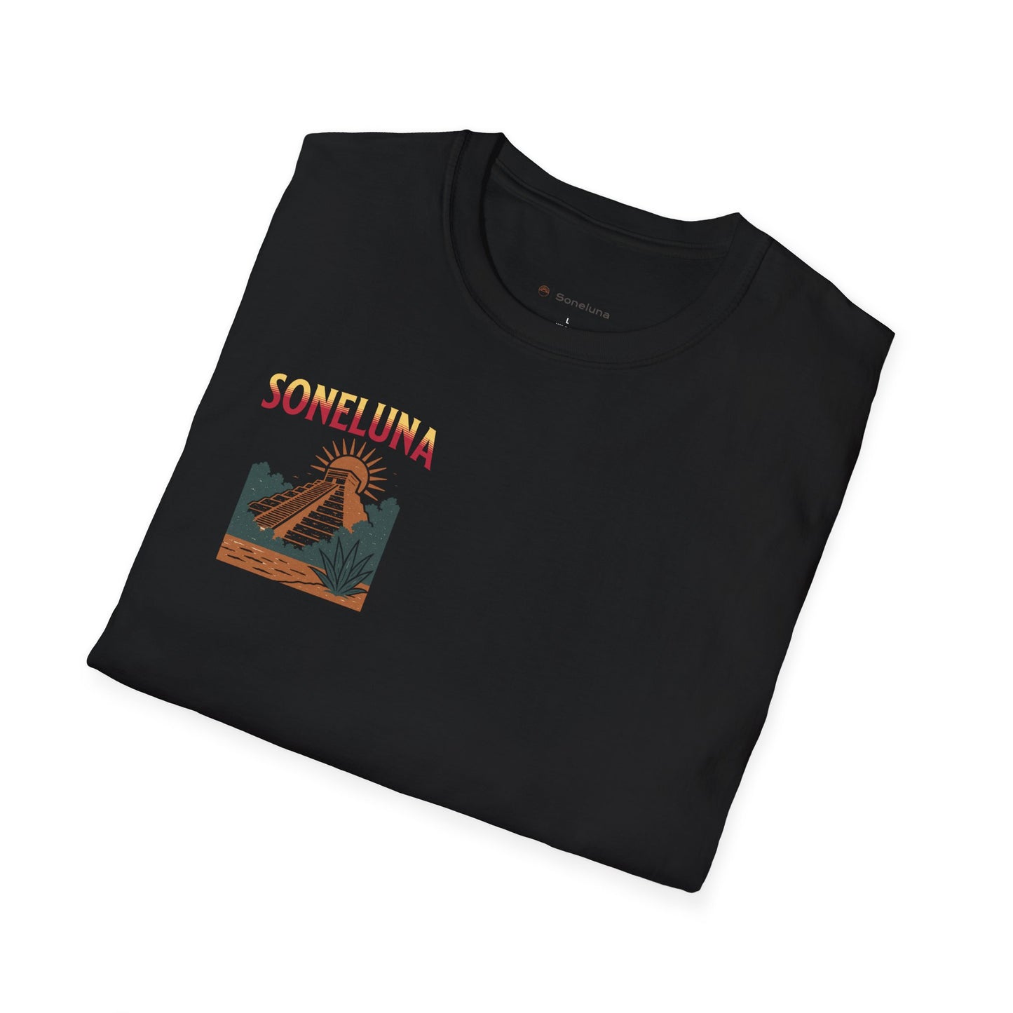 Escondido Retro Vibes Tee Colored