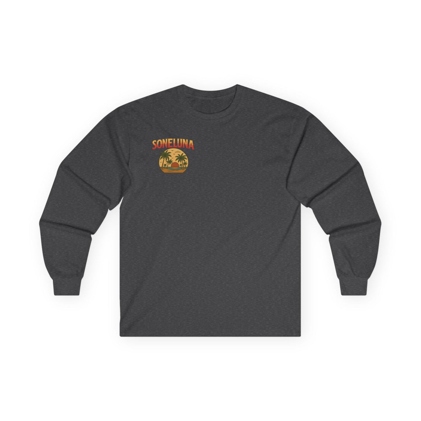 Dominican Republic: Retro Legacy Long Sleeve Tee