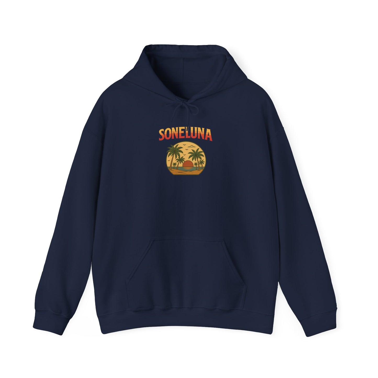Dominican Republic: Retro Legacy Hoodie