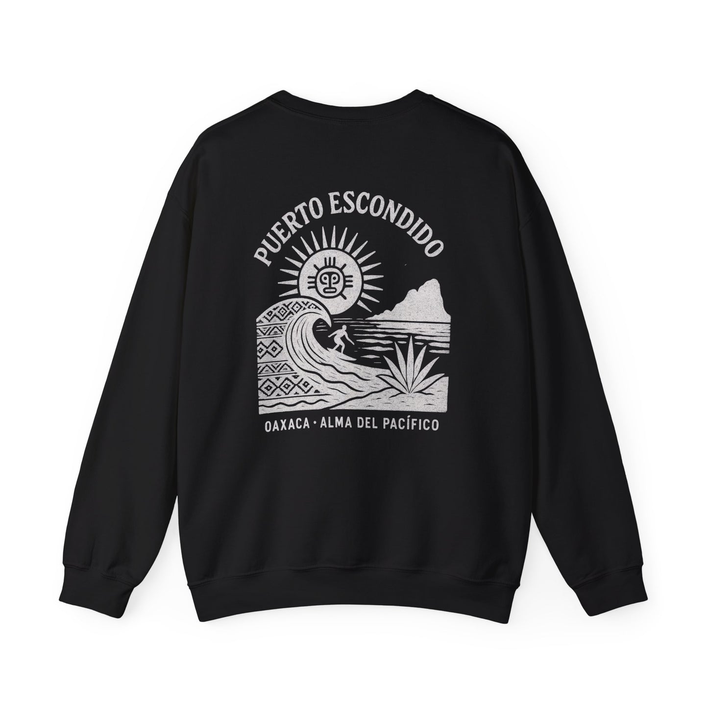 Escondido Vibes Sweatshirt Tee