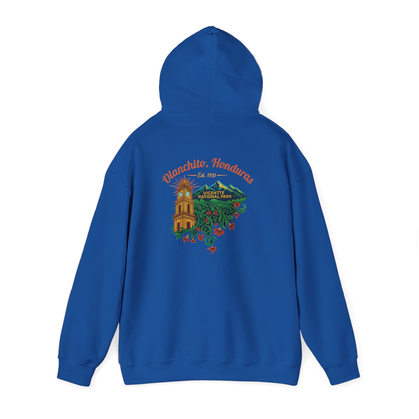 Retro Pico Bonito Bound Hoodie