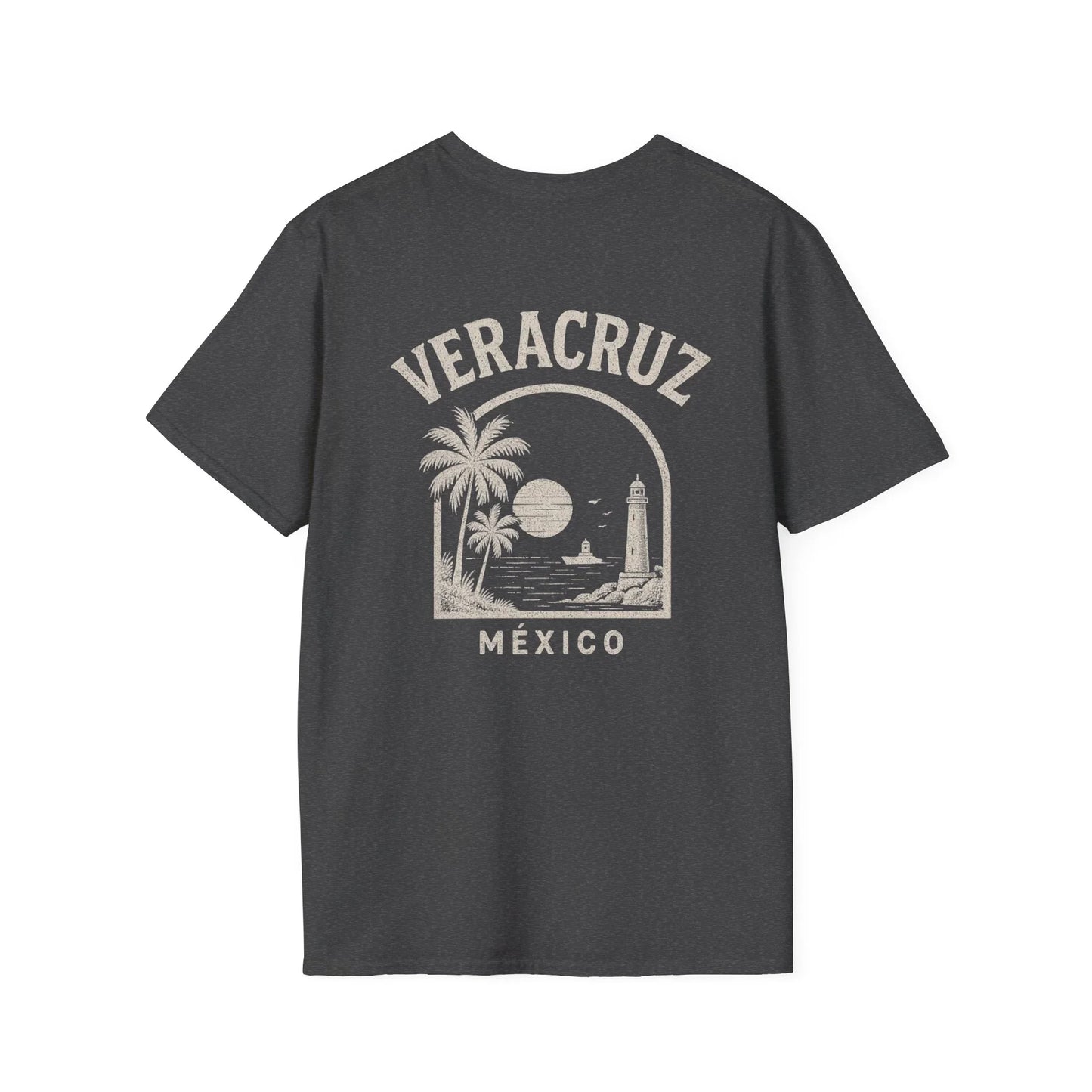 Veracruz Coastline Tee