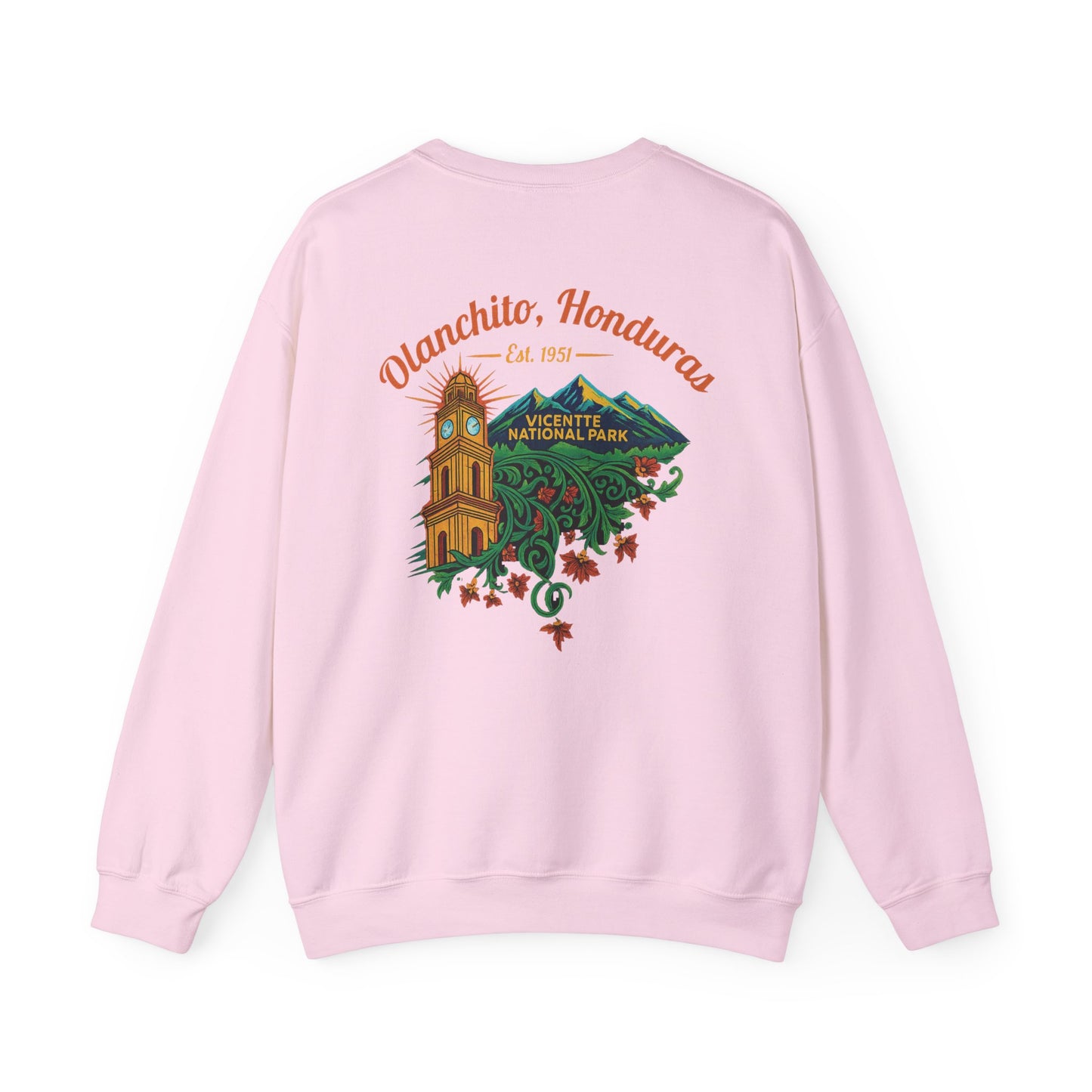 Retro Pico Bonito Bound Sweatshirt