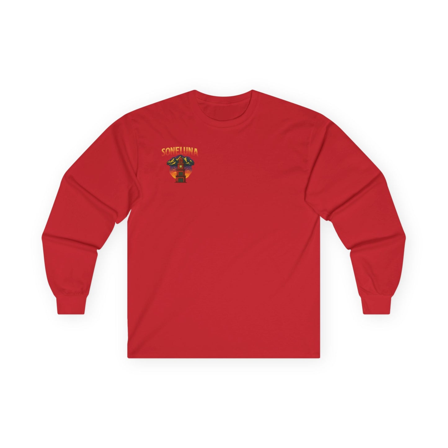 Retro Pico Bonito Bound Long Sleeve