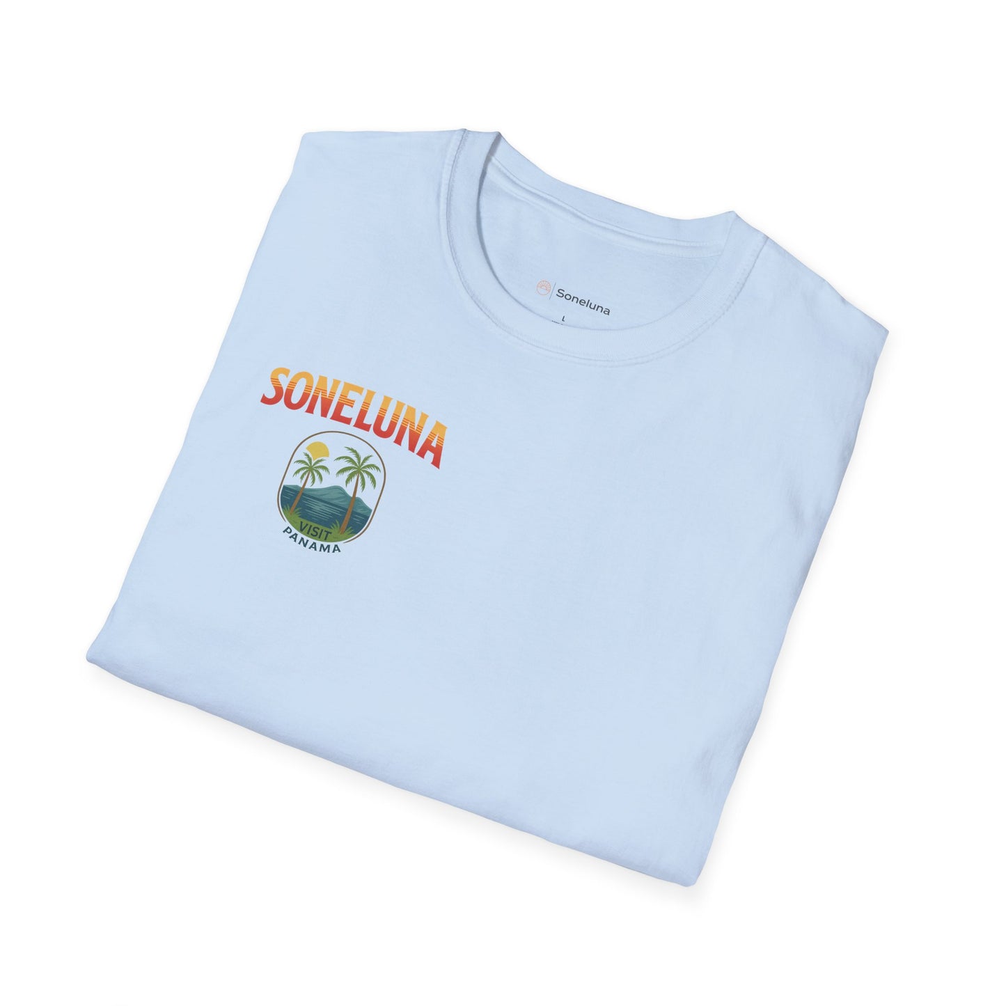 Panama 1980 Retro Short Sleeve Tee